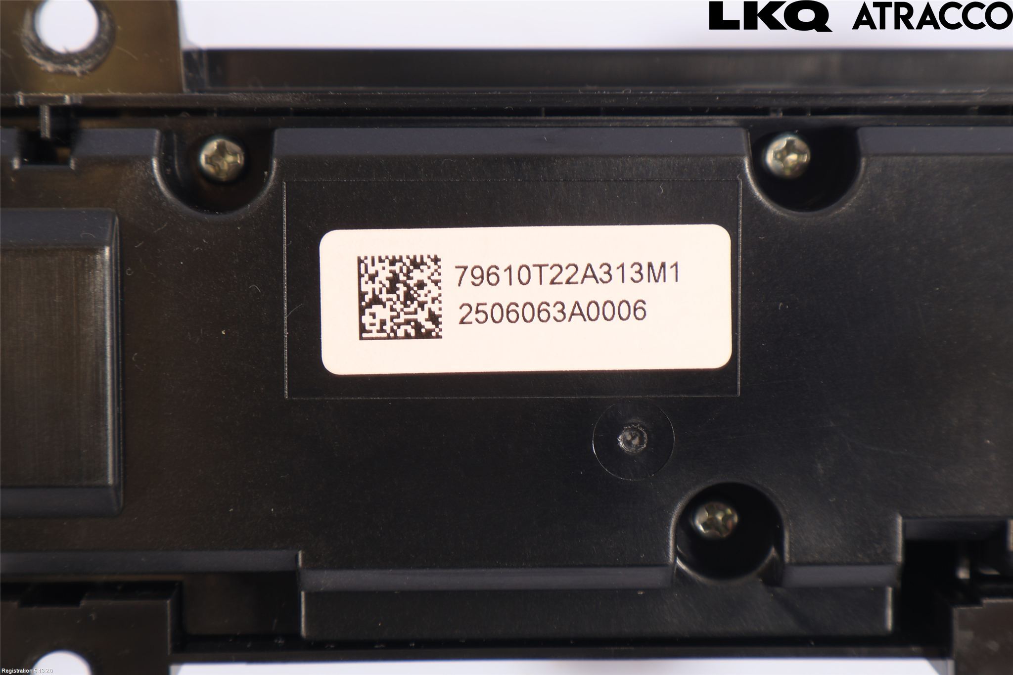 Honda CR-V 24- Varme Ac Betjening-Display
