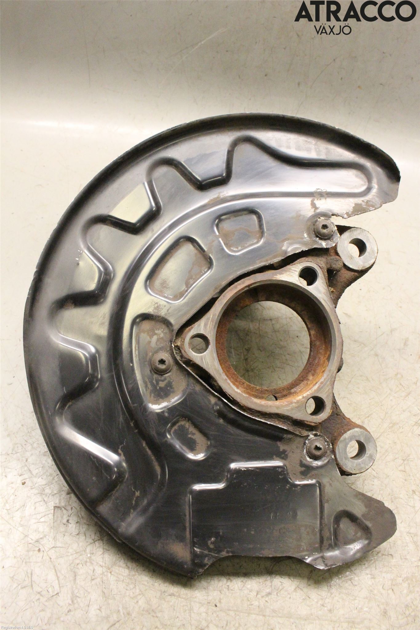 Audi A3/S3 8V 13-20 Spindel Hf