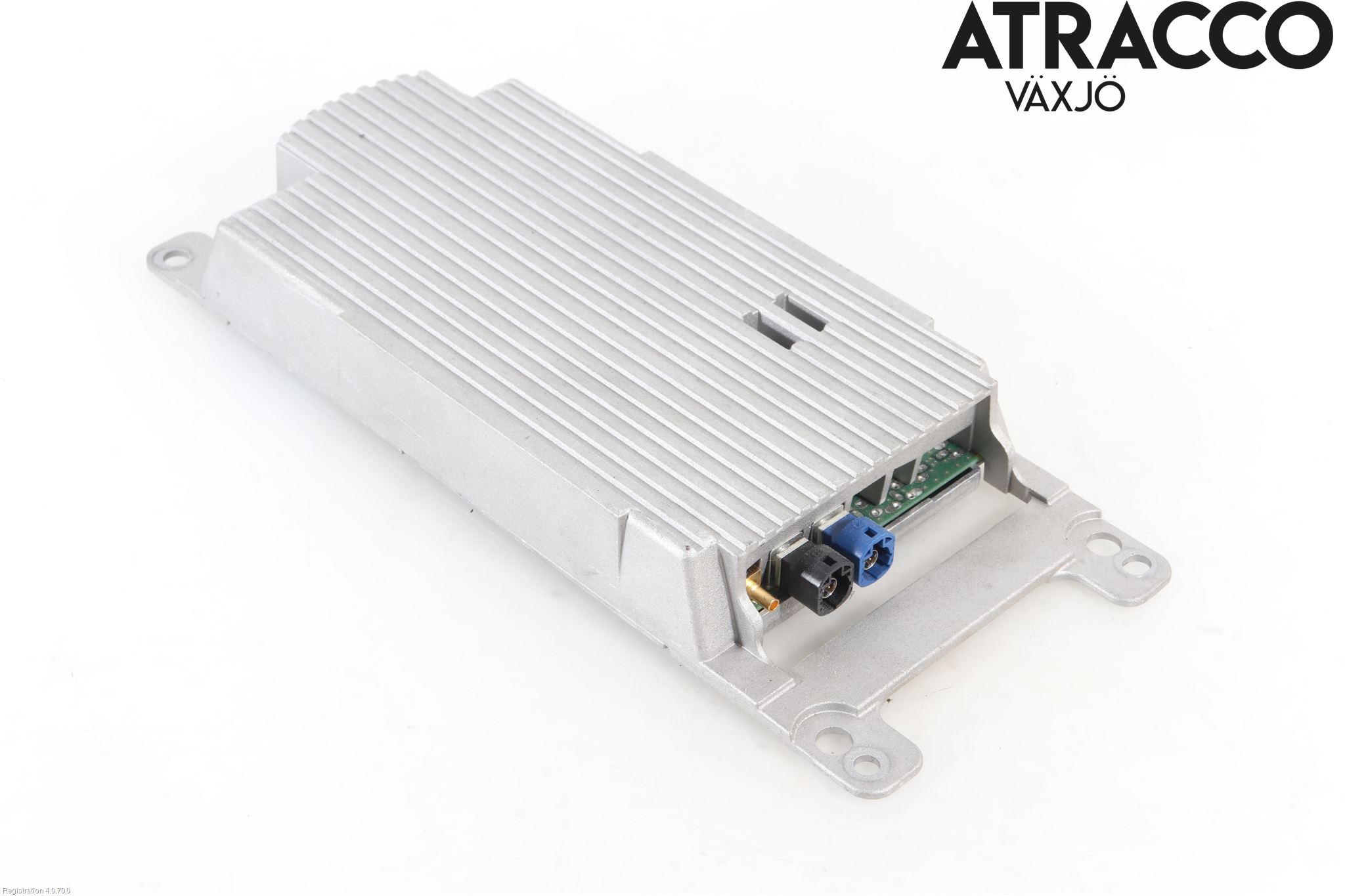 BMW 5 F10/F11/F18 09-17 Stereo Radio Med Cd