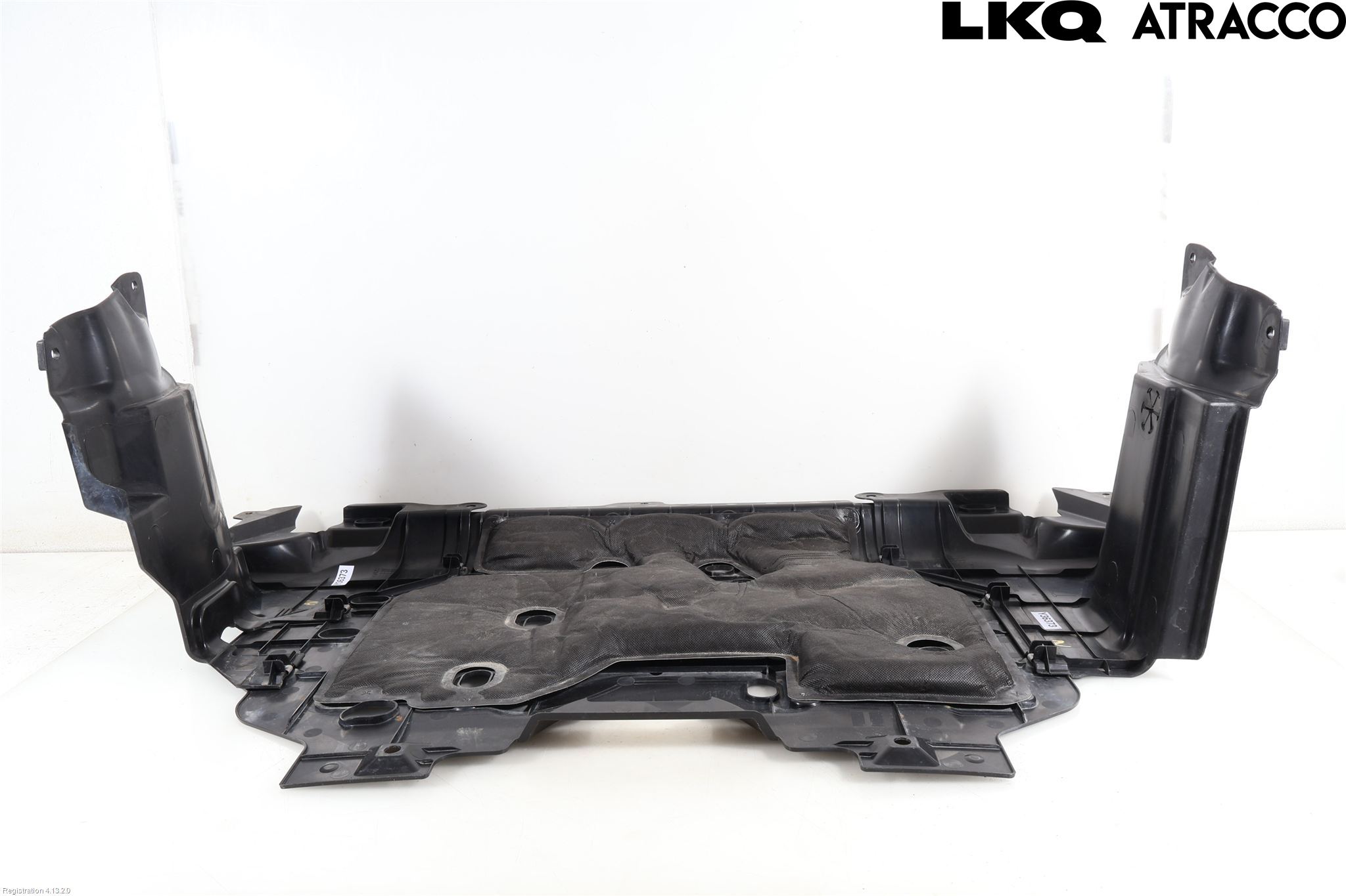 Honda JAZZ 21- Bunnplate U Motor-Gear-Dørk