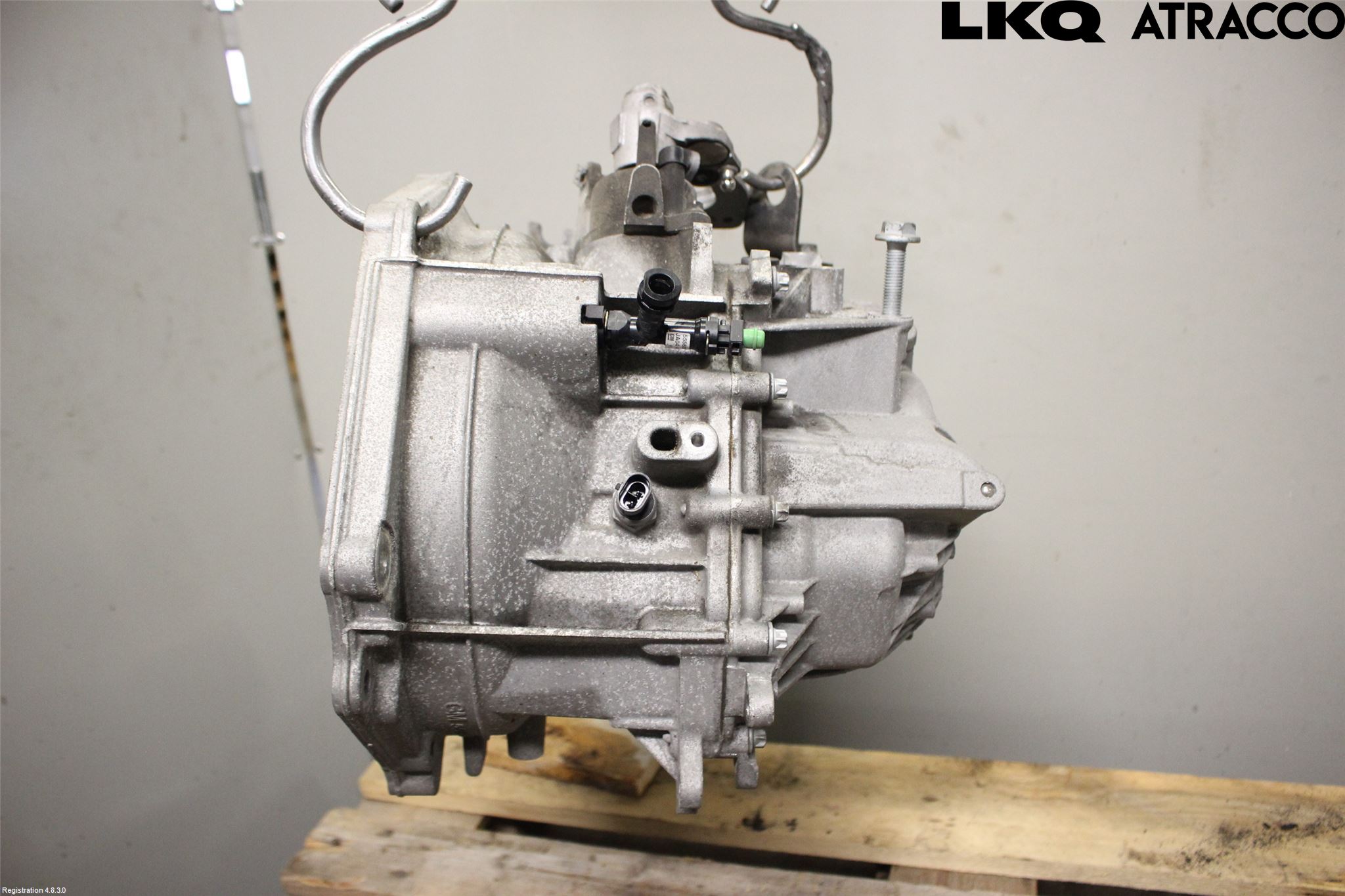 Opel ASTRA K 16-22 Gearkasse 6 Trinn