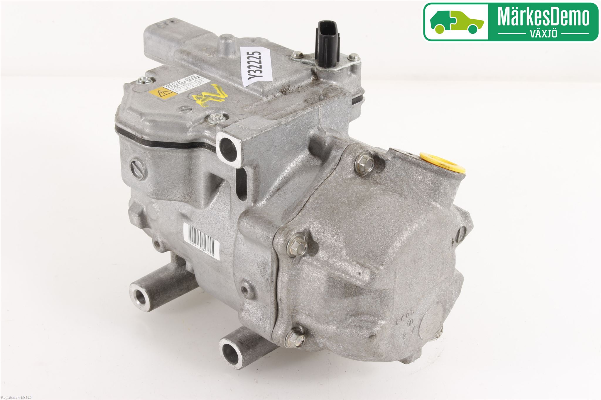 Toyota YARIS XP130 15-20 Varme Ac Kompressor