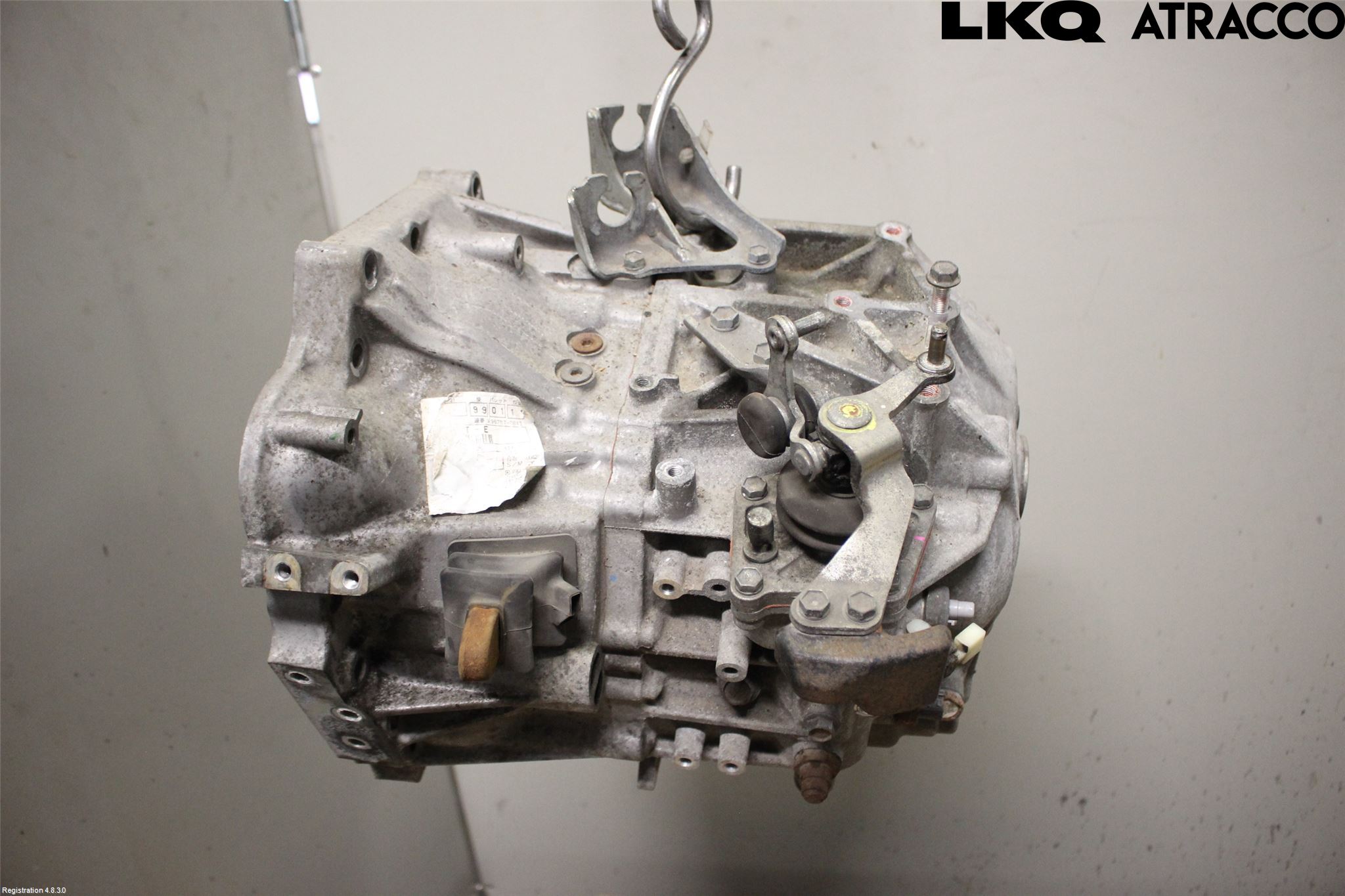 Toyota AVENSIS 09-15 Gearkasse 6 Trinn