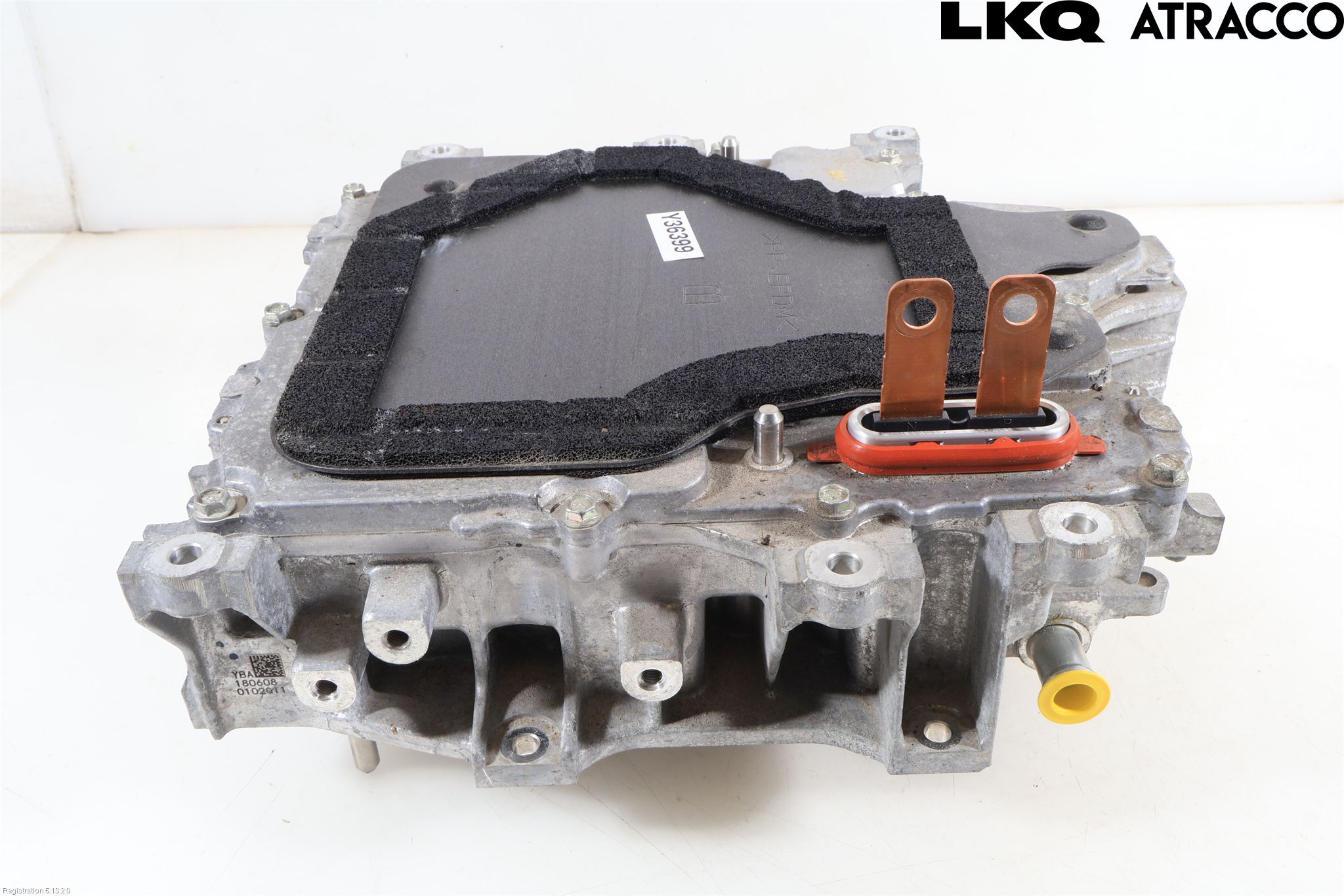 Nissan LEAF 18- Inverter Hybrid