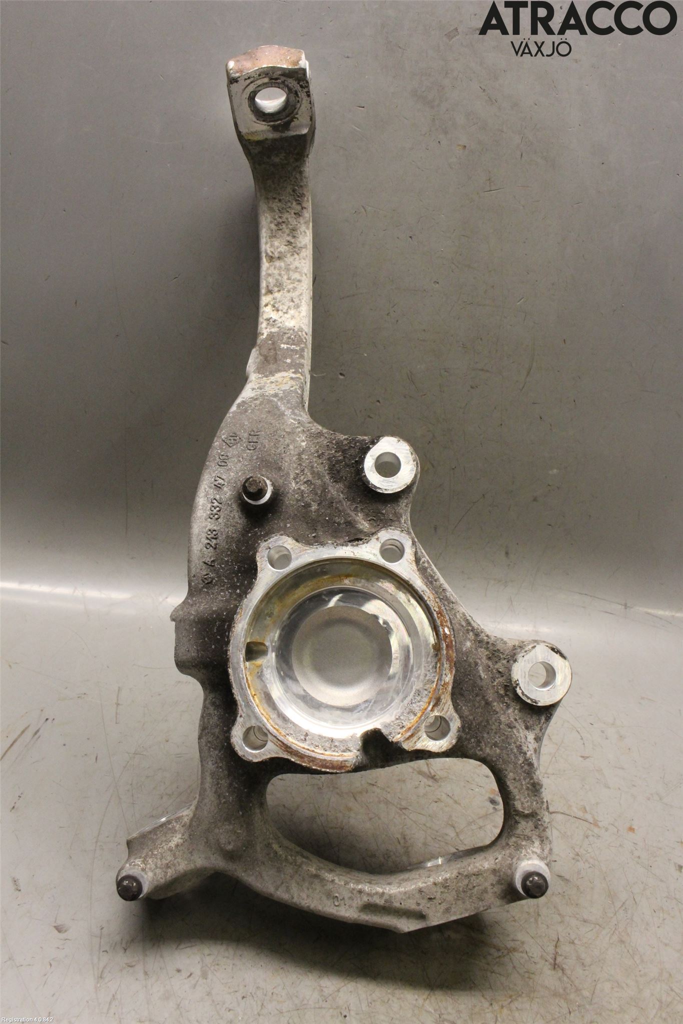 Mercedes-Benz MB E-KLASS (W213) 16-23 Spindel Vf