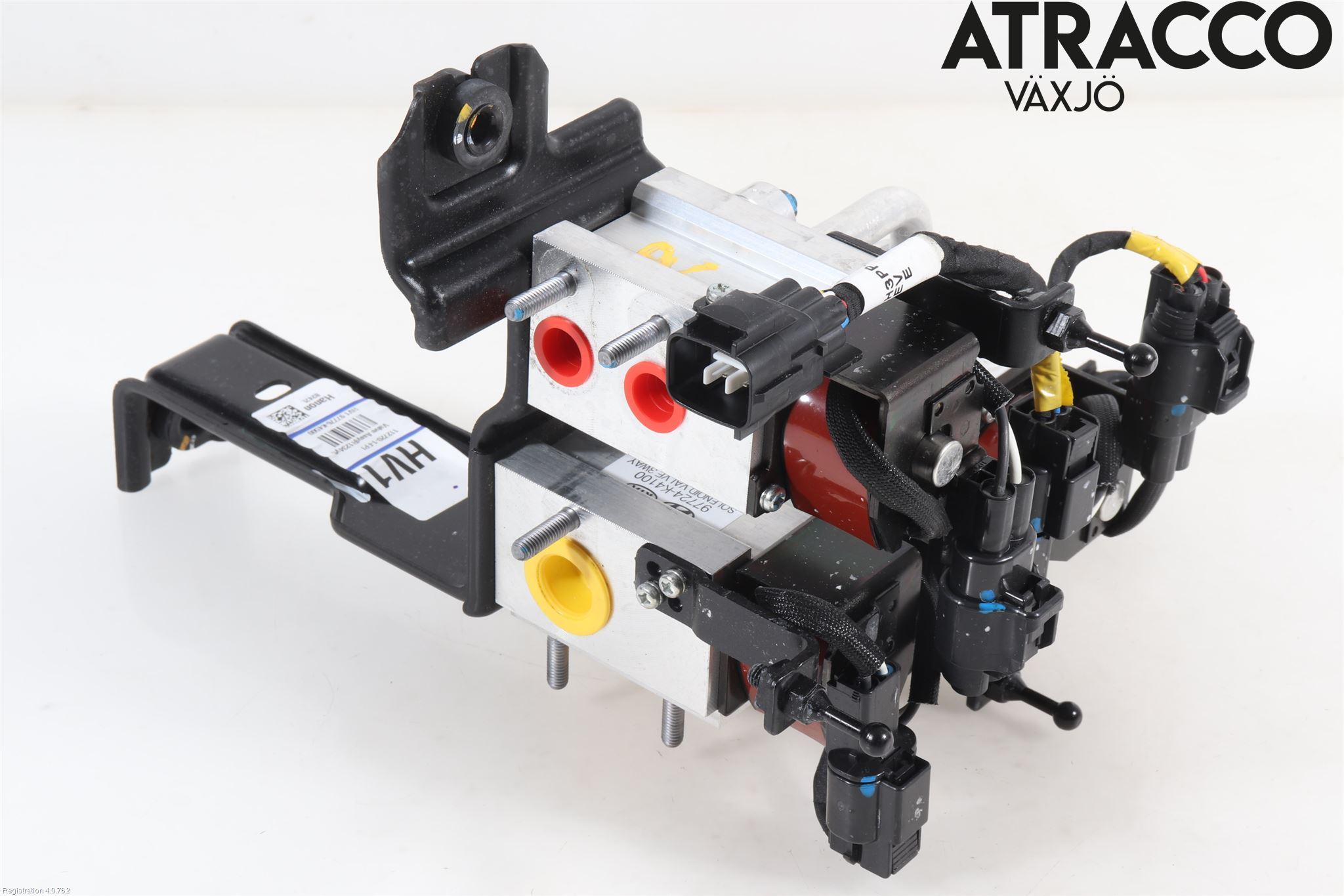Hyundai KONA/ELECTRIC OS 18-23 Varme Ac Slange - Rør