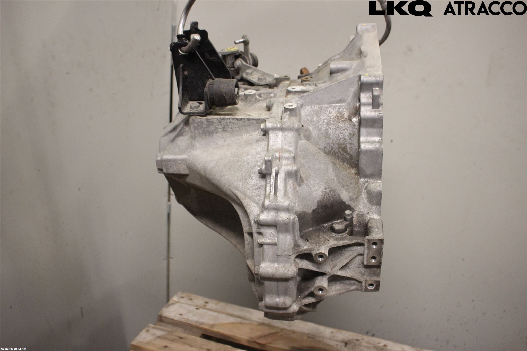 Toyota AURIS 10-12 Gearkasse 6 Trinn