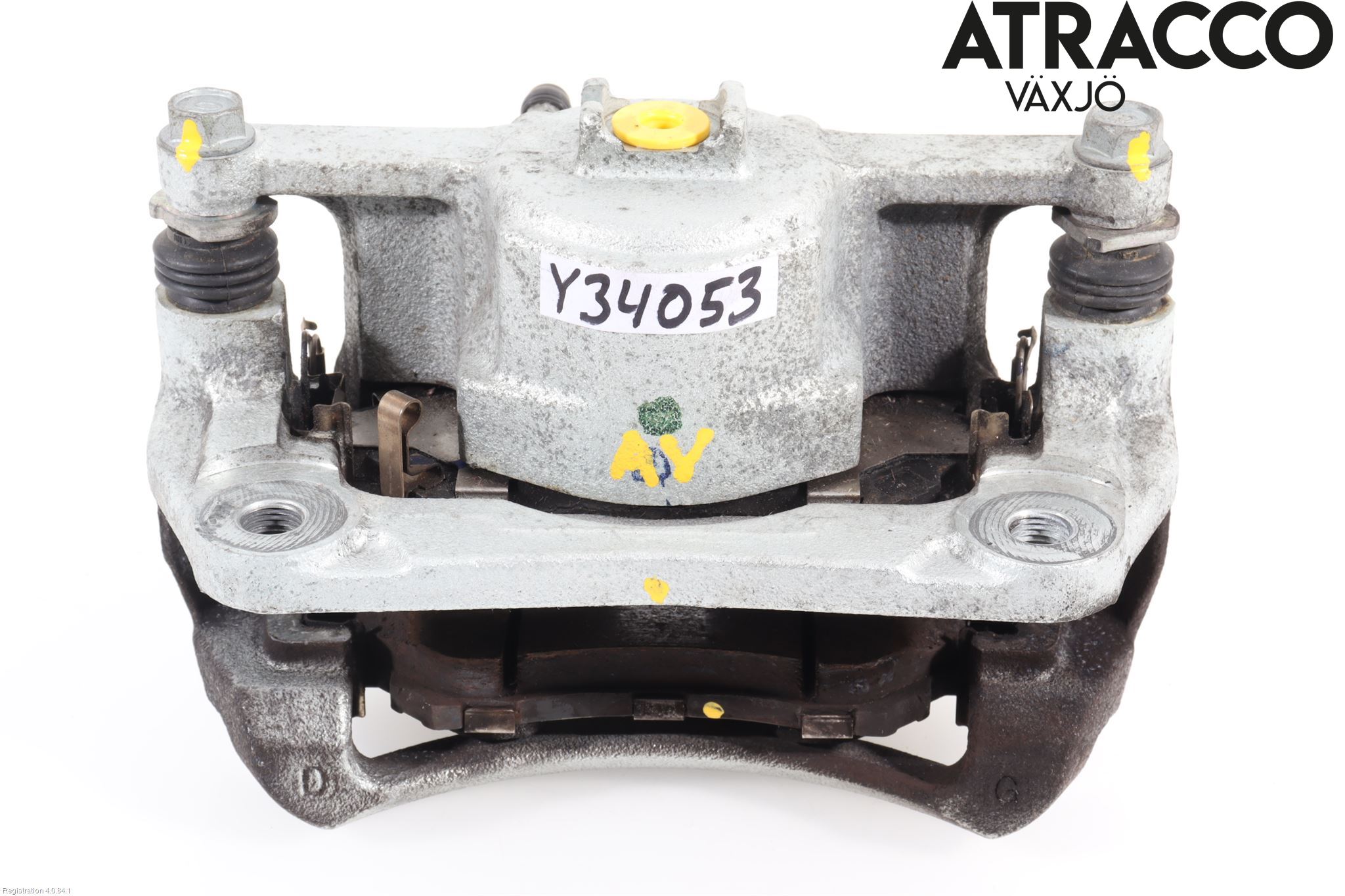Suzuki VITARA 15- Bremsecaliper Foran Venstre