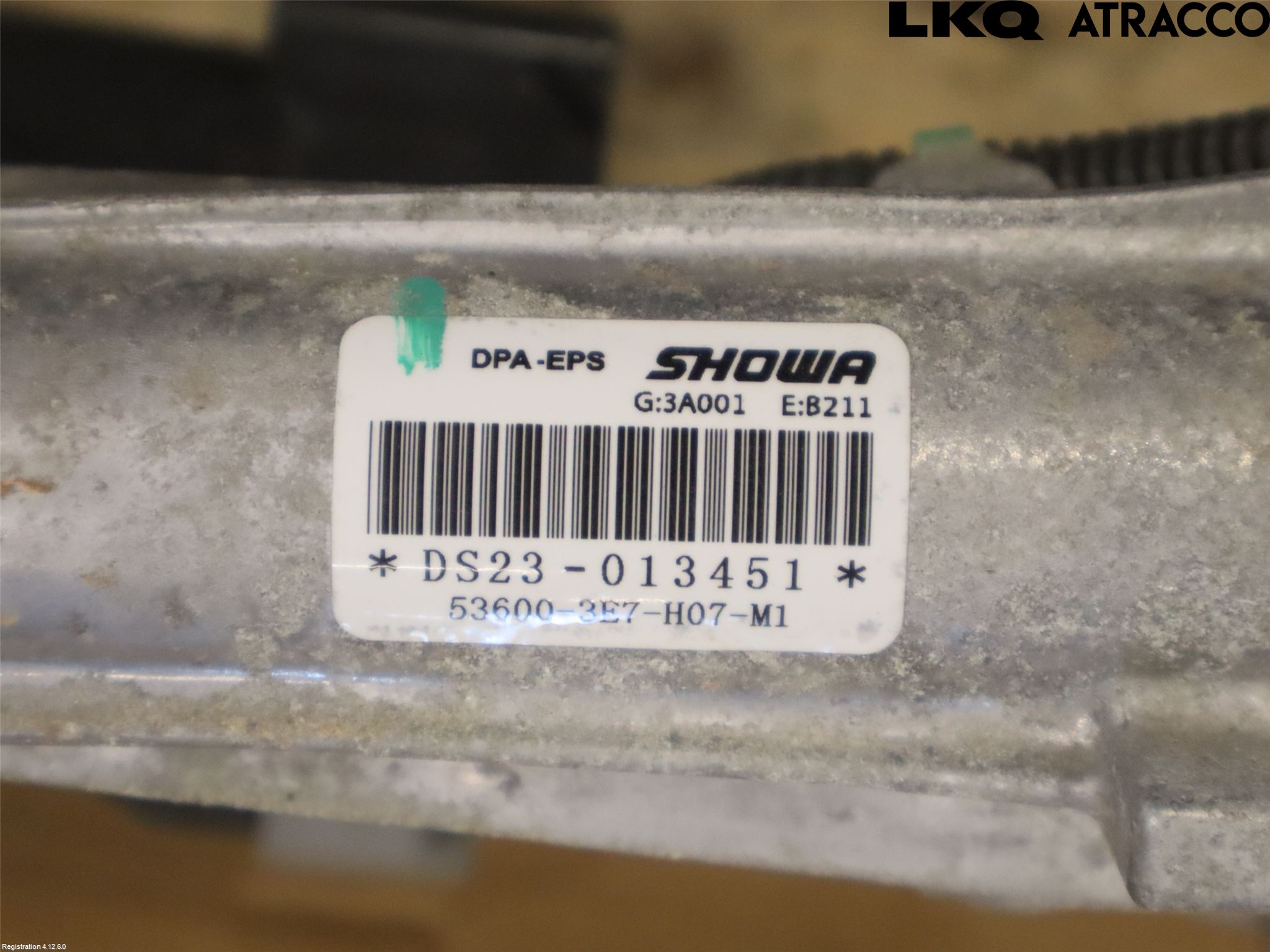 Honda CR-V 24- Styrväxel/Snäcka Elektrisk