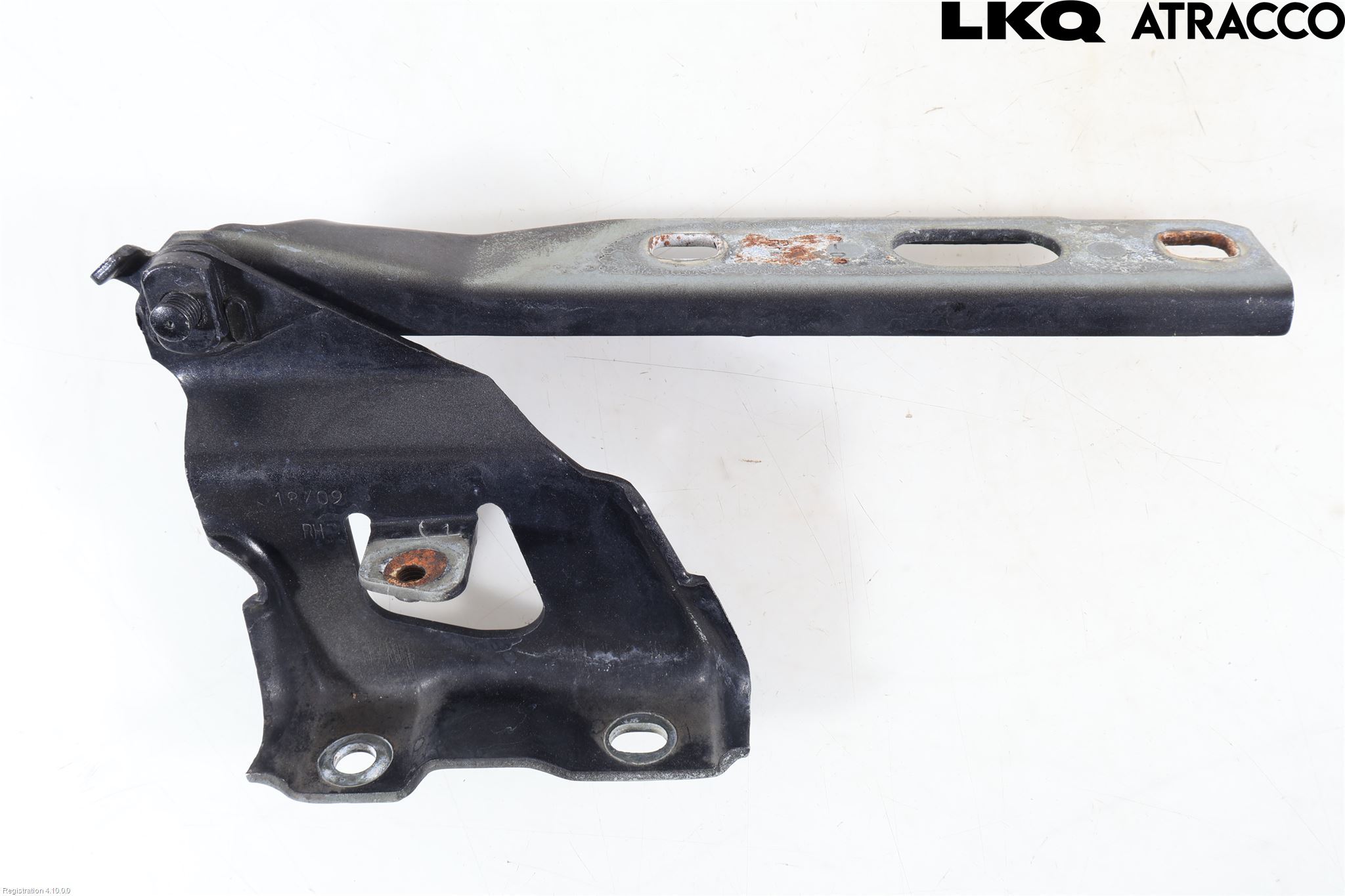 Audi A4/S4 08-11 Panser Hengsel - Hengsler