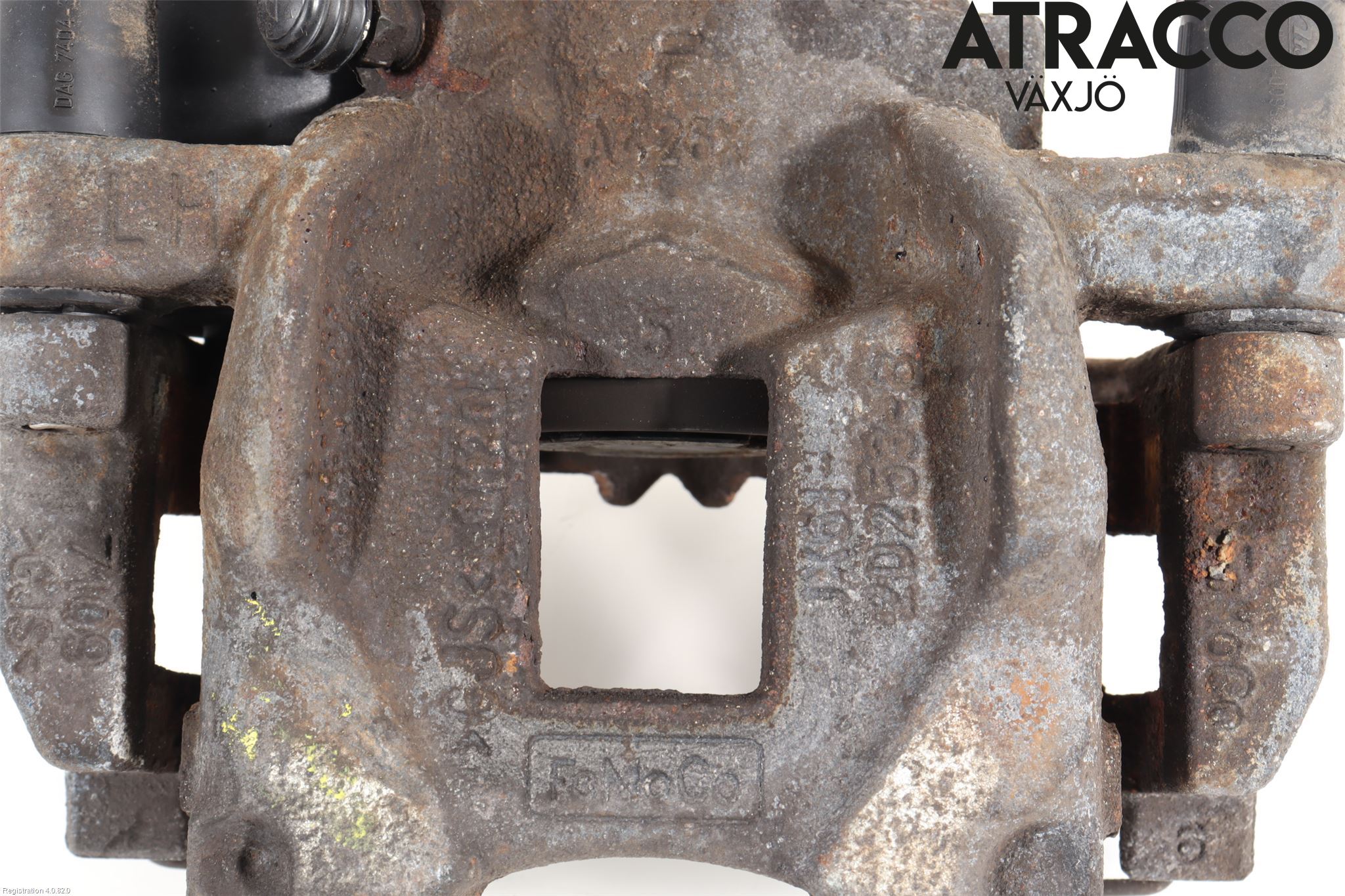 Ford FOCUS 19- Bremsecaliper Bak Venstre