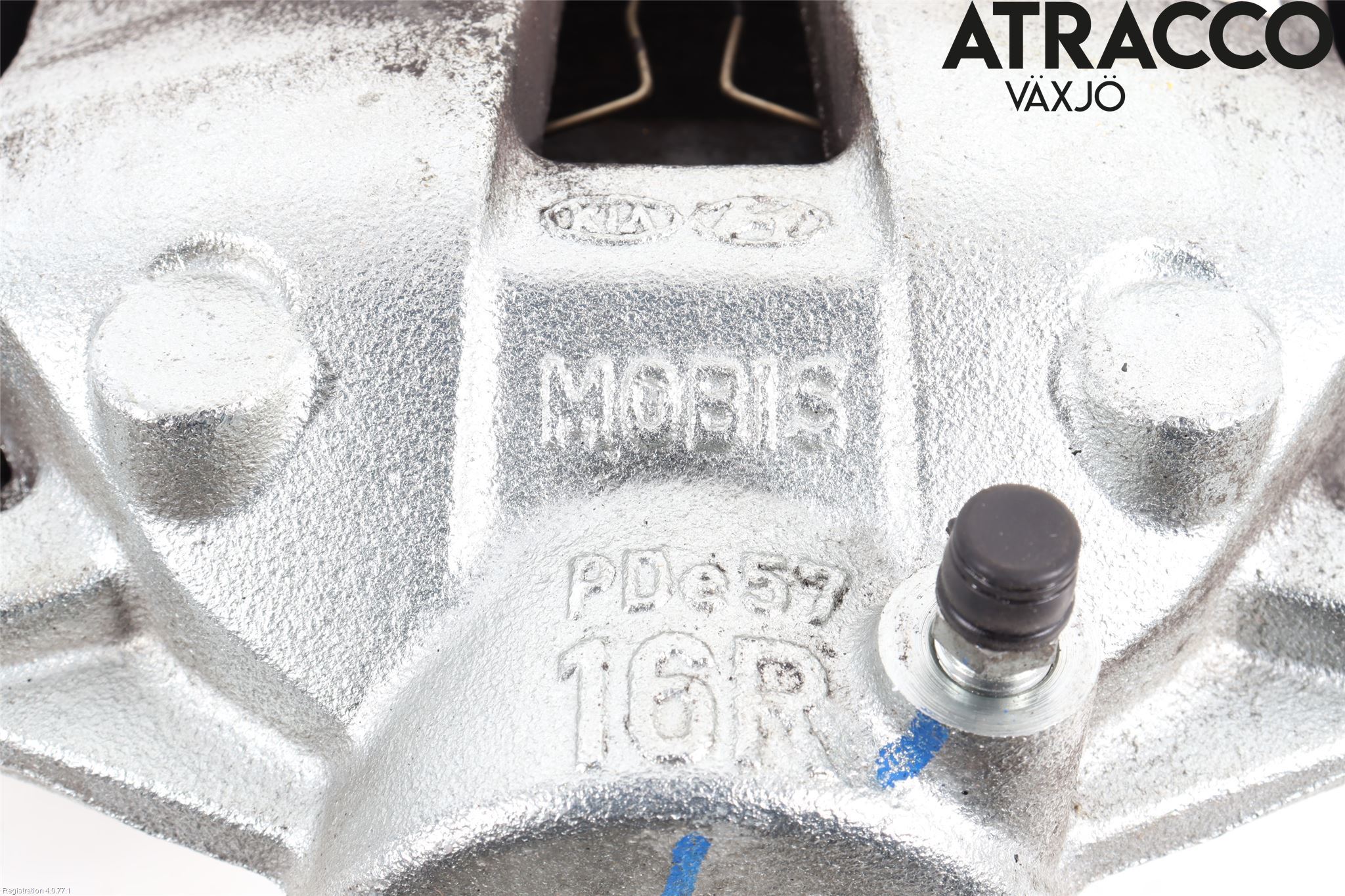 Hyundai i30 PD 17- Bremsecaliper Foran Høyre