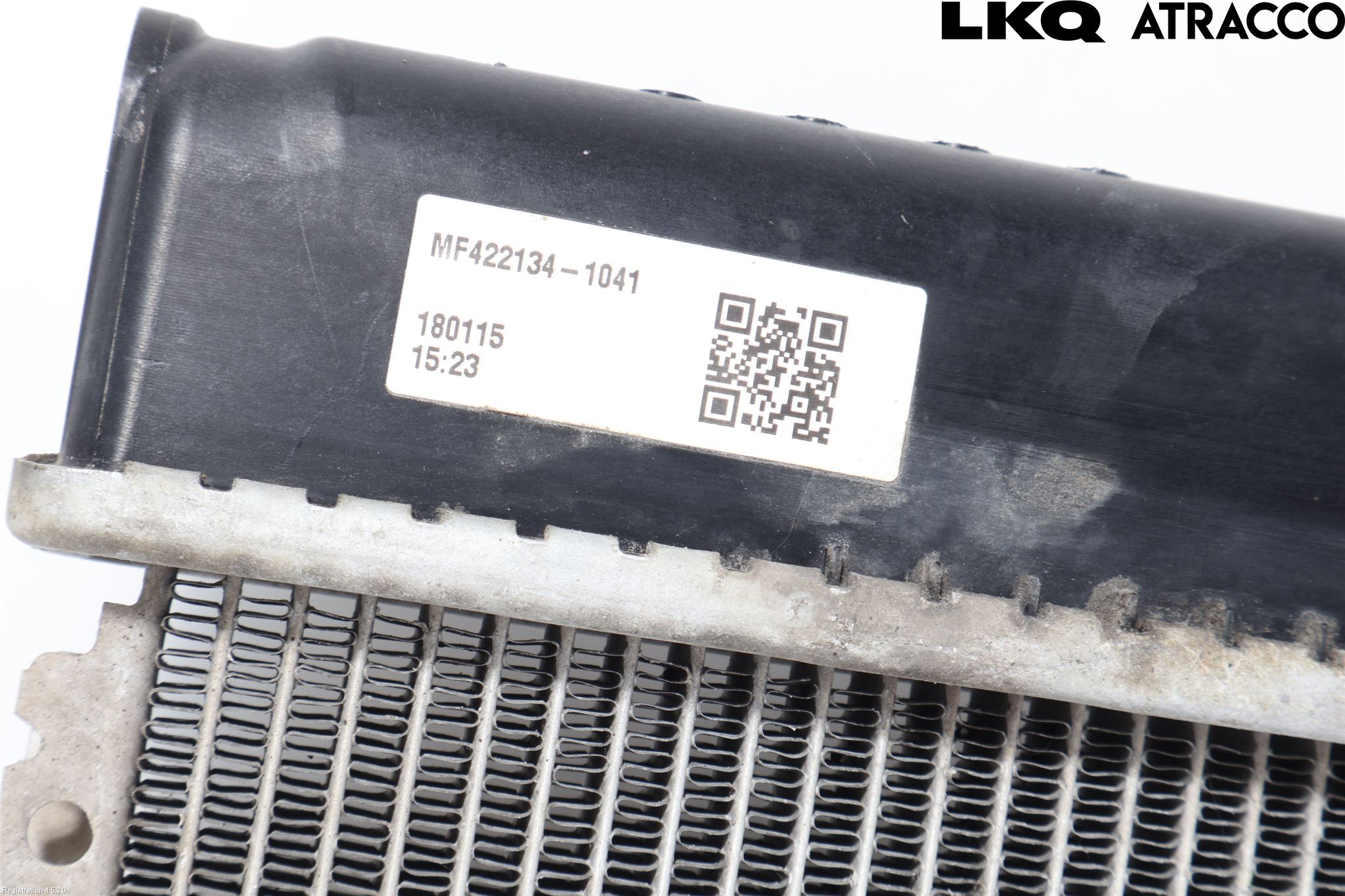 Toyota AURIS 13-19 Radiator Automat