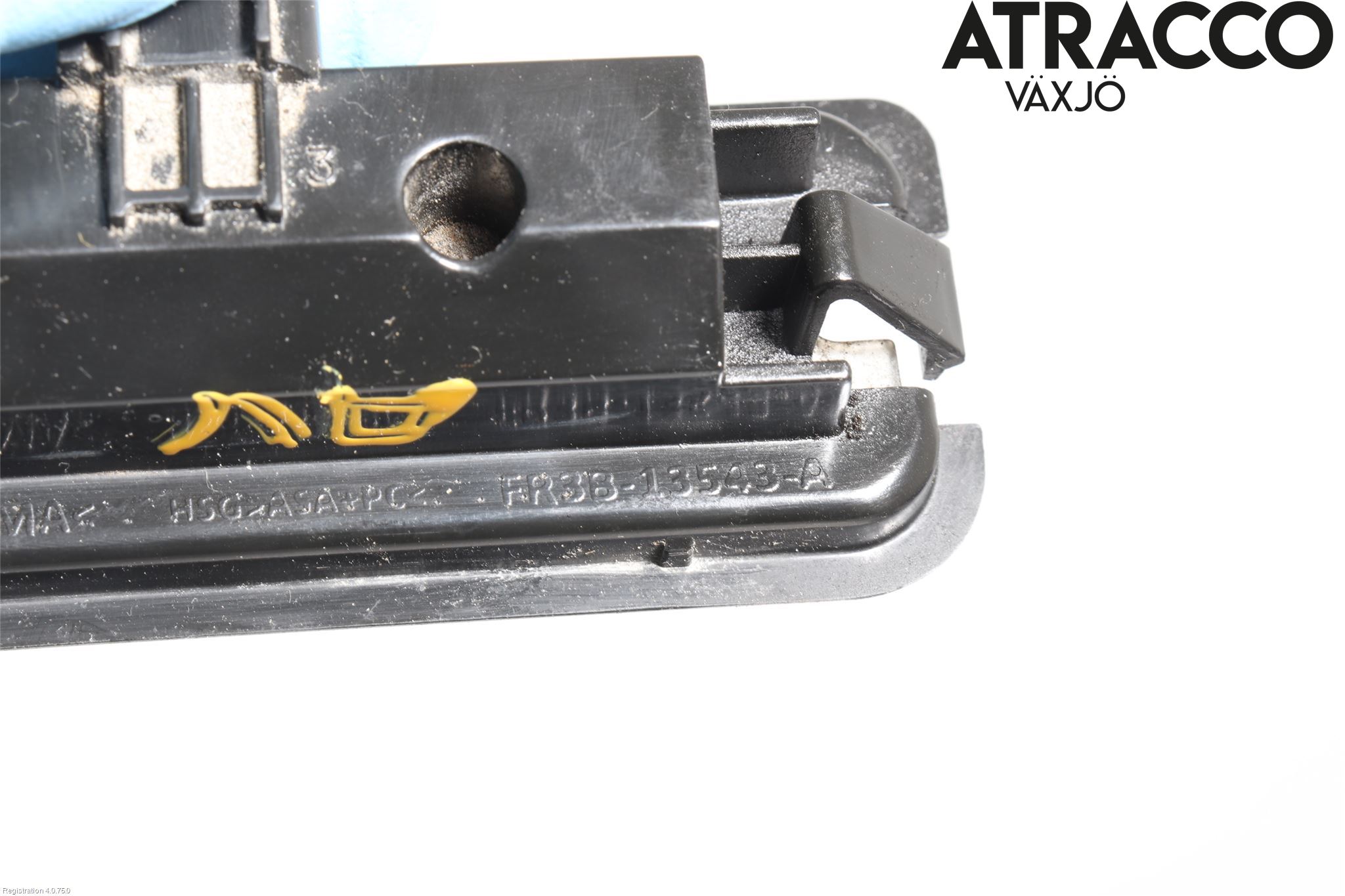 Ford MUSTANG VI 15-22 Skilt Belysning