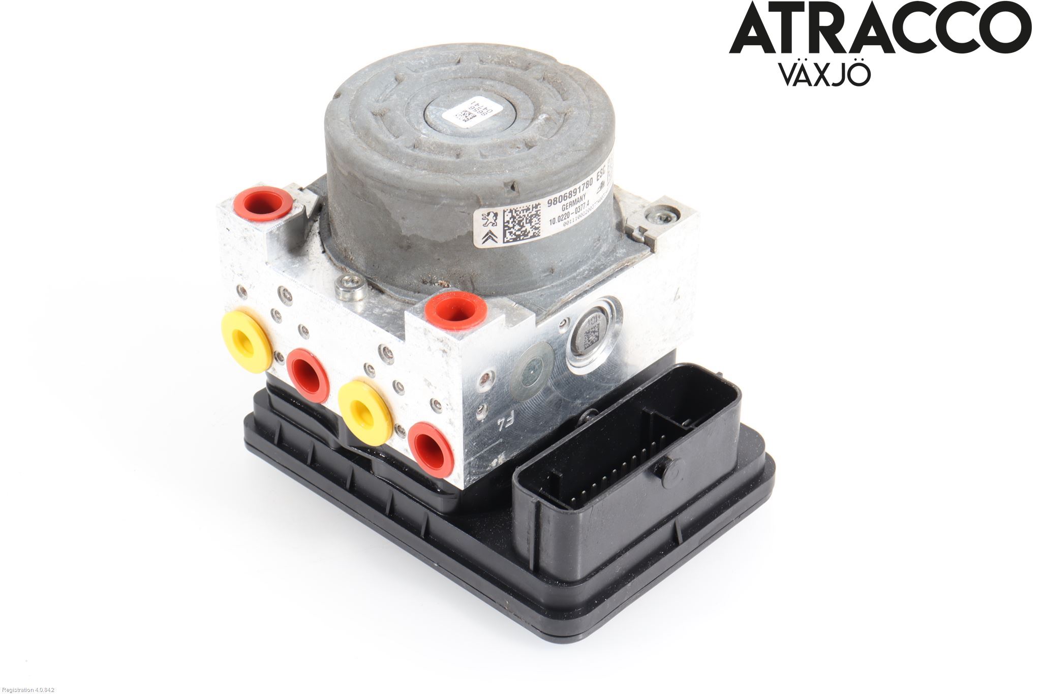 Peugeot 208 12-15 Abs Hydraulikkaggregat