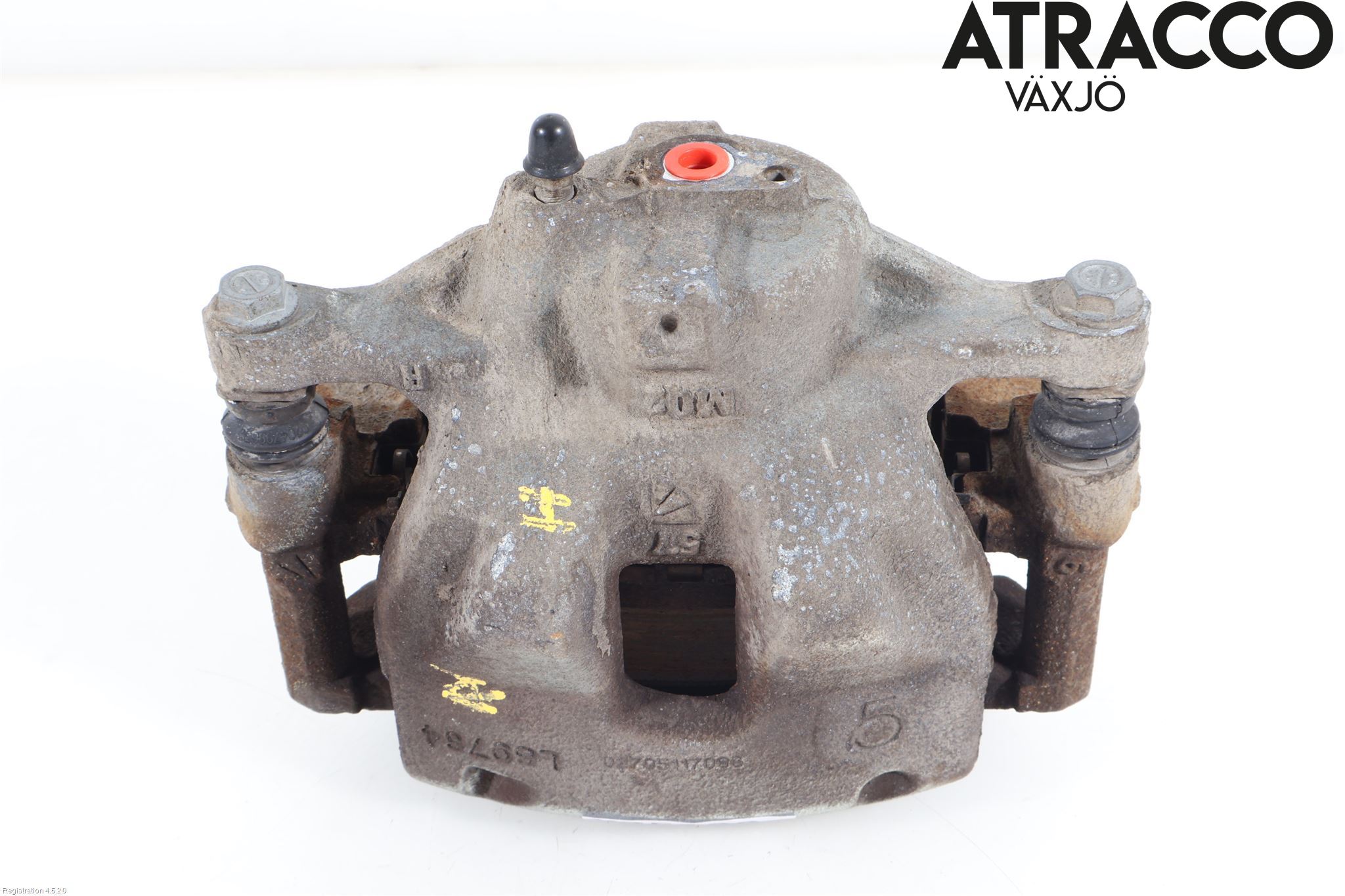 Toyota COROLLA 19- Bremsecaliper Foran Høyre