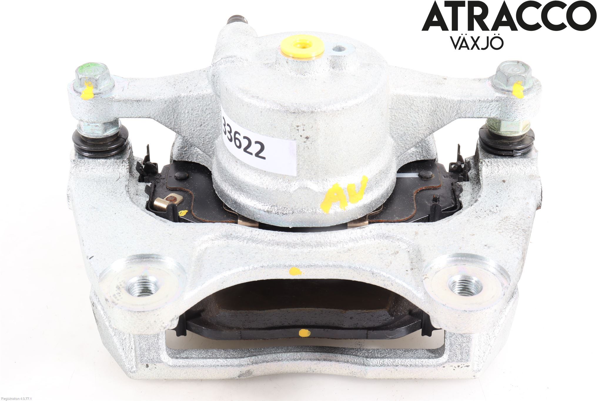 Hyundai IONIQ 5 NE 22- Bremsecaliper Foran Venstre