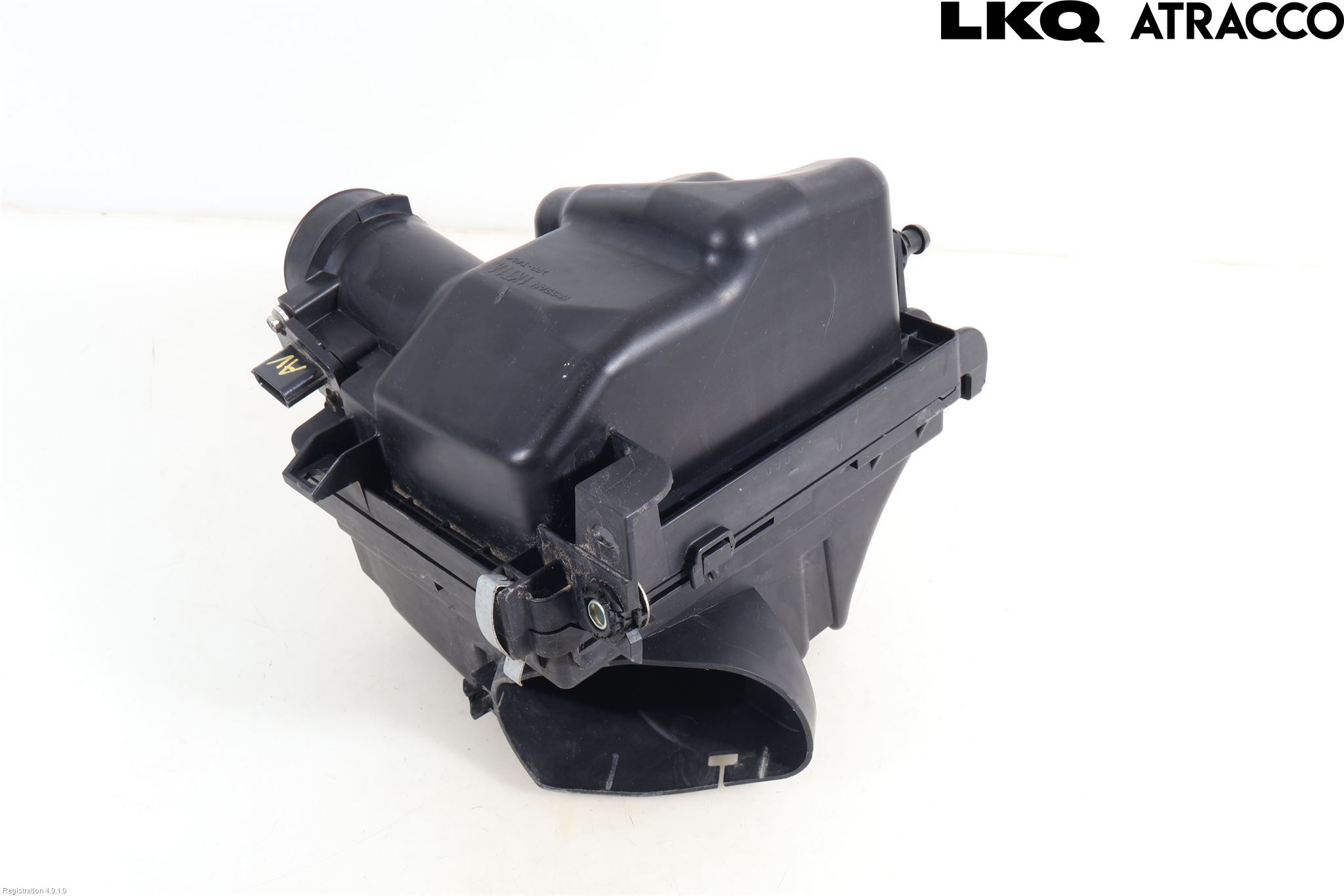 Nissan JUKE 10-14 Luftfilter Boks