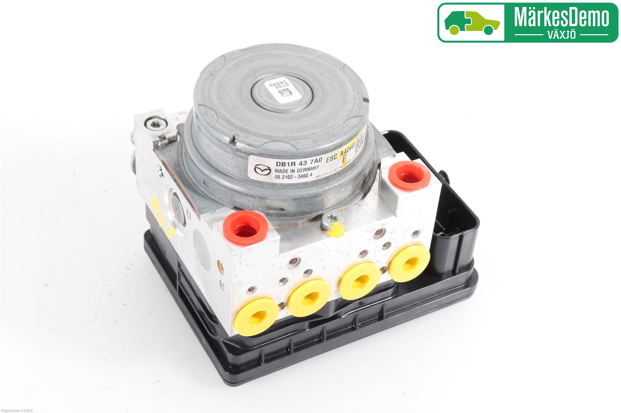 Mazda 2 (DJ) 15-22 Abs Hydraulikkaggregat