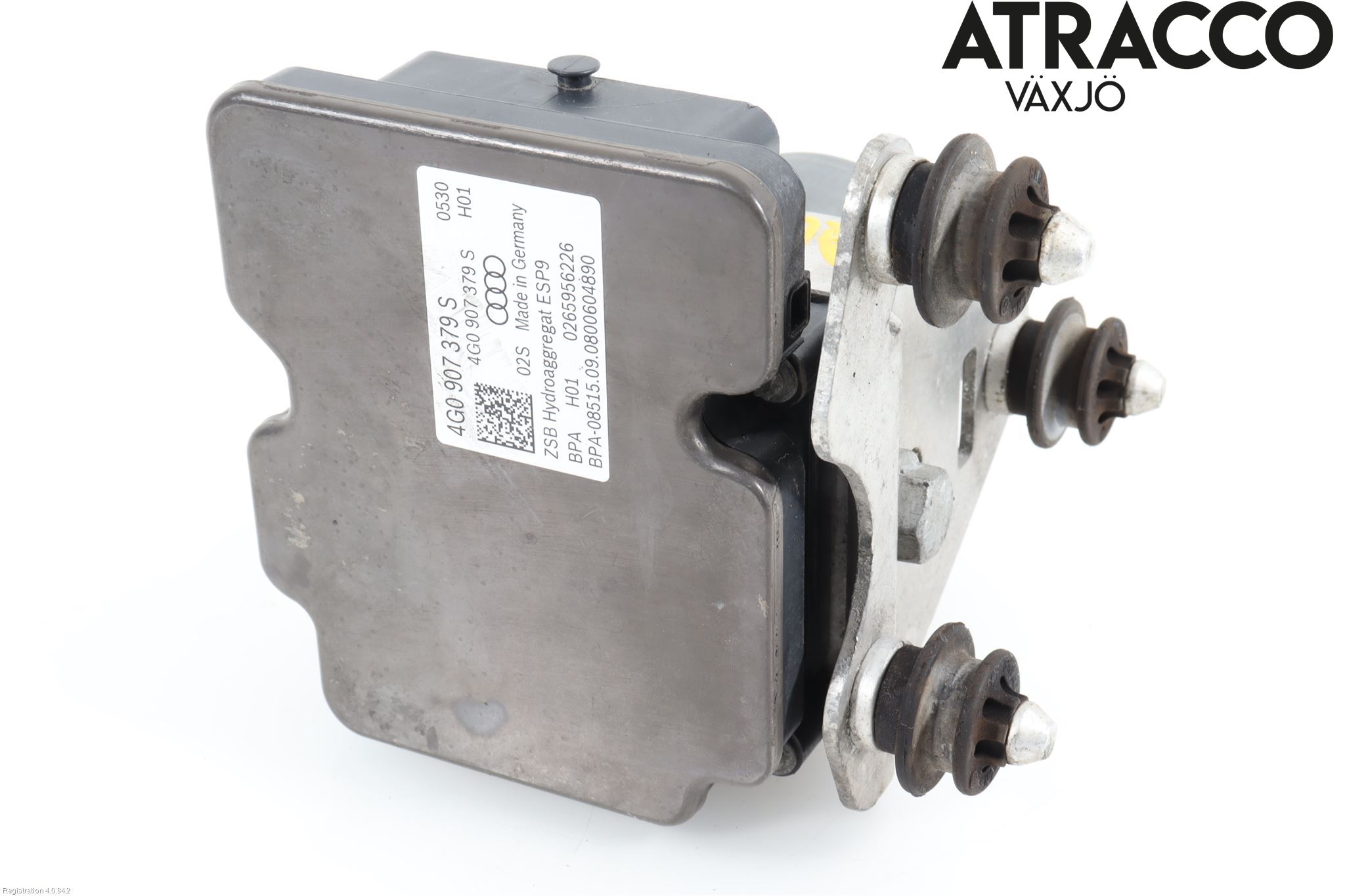 Audi A6/S6 4G 11-18 Abs Hydraulikkaggregat