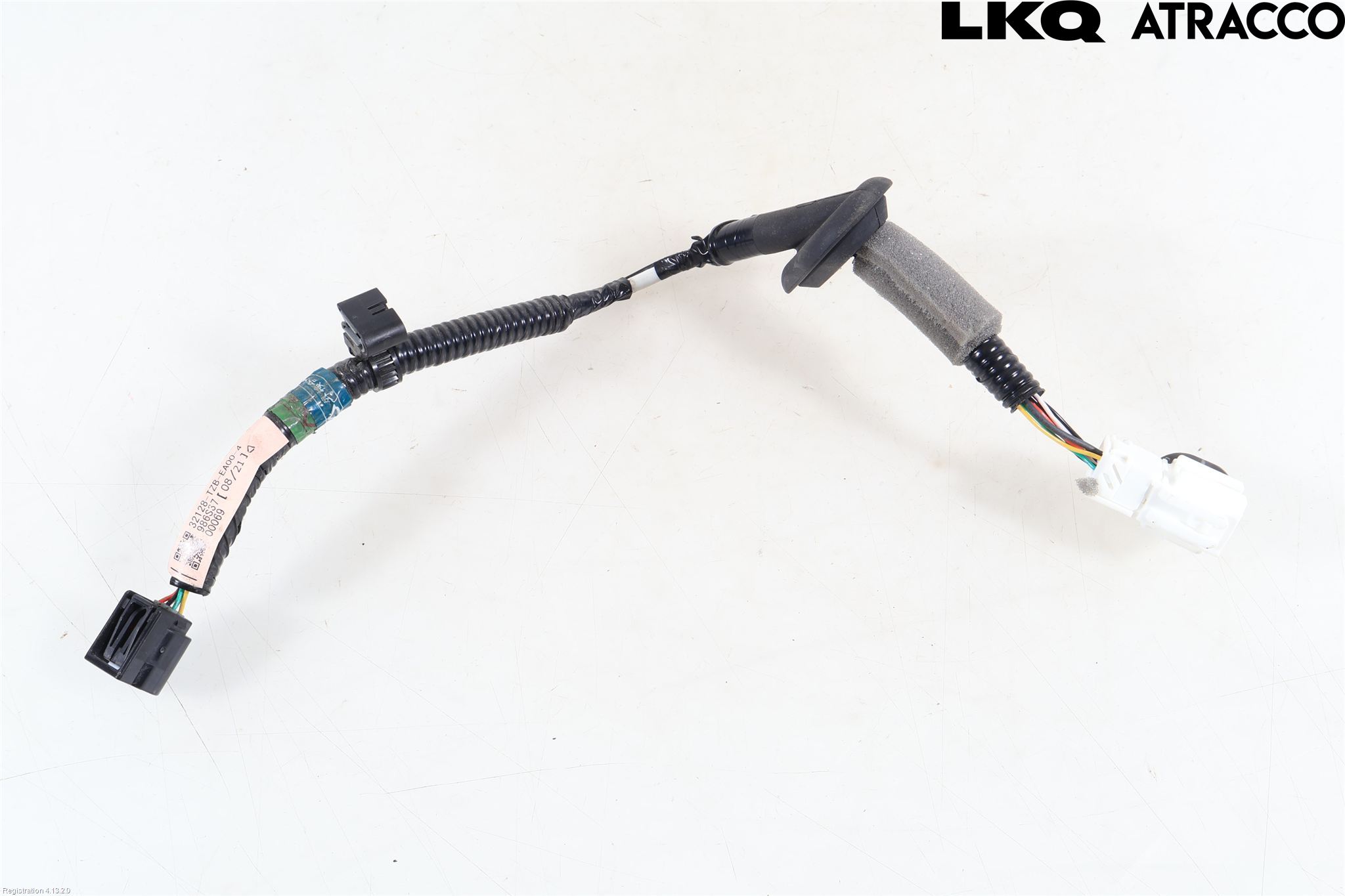 Honda JAZZ 21- Ledningsnett