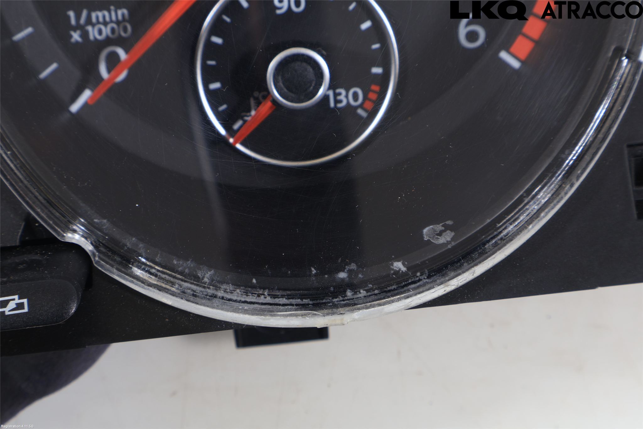 Volkswagen VW PASSAT 11-14 Instr Kombinert