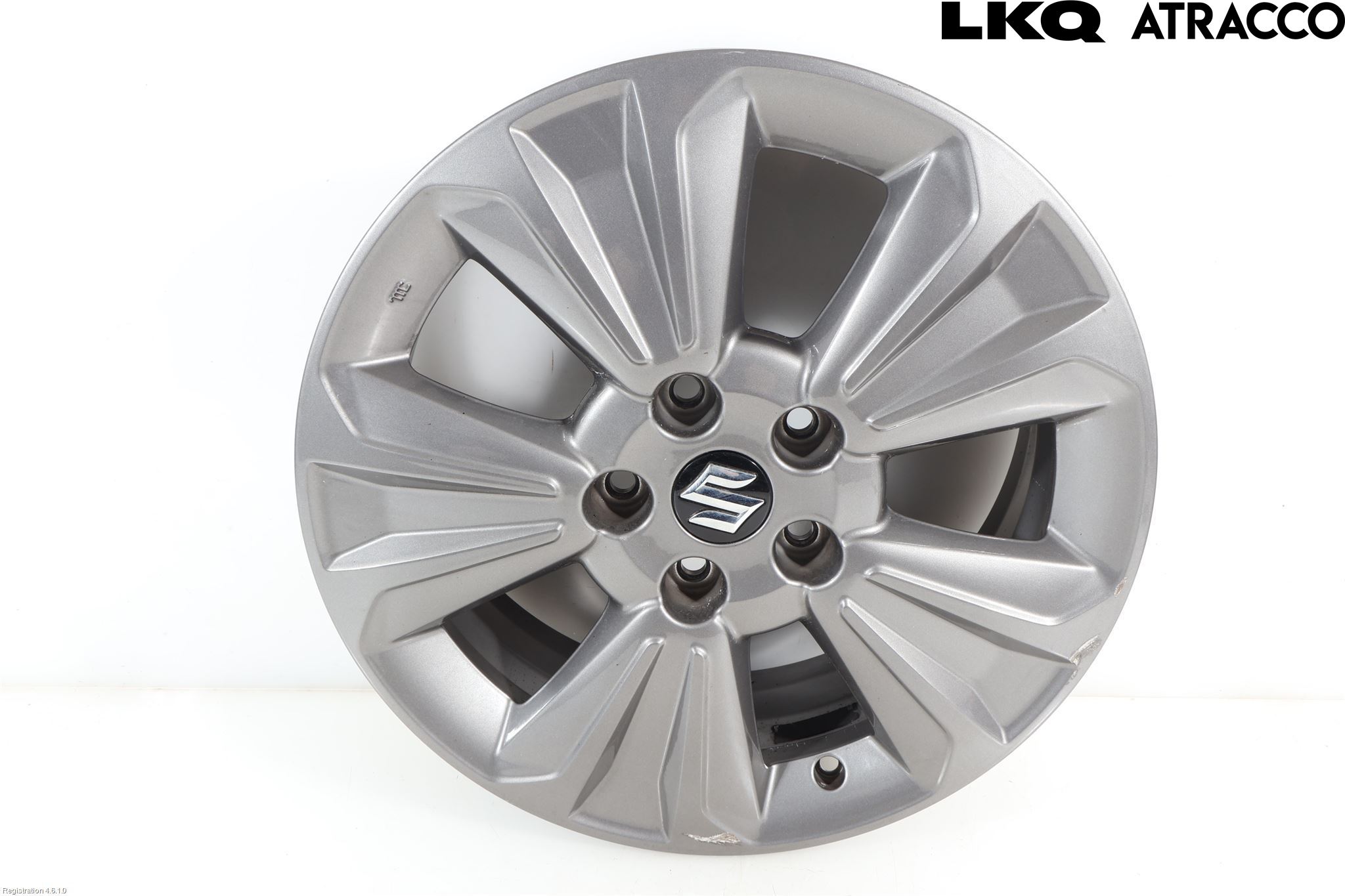 Suzuki VITARA 15- Felg Aluminium Sett 4Stk