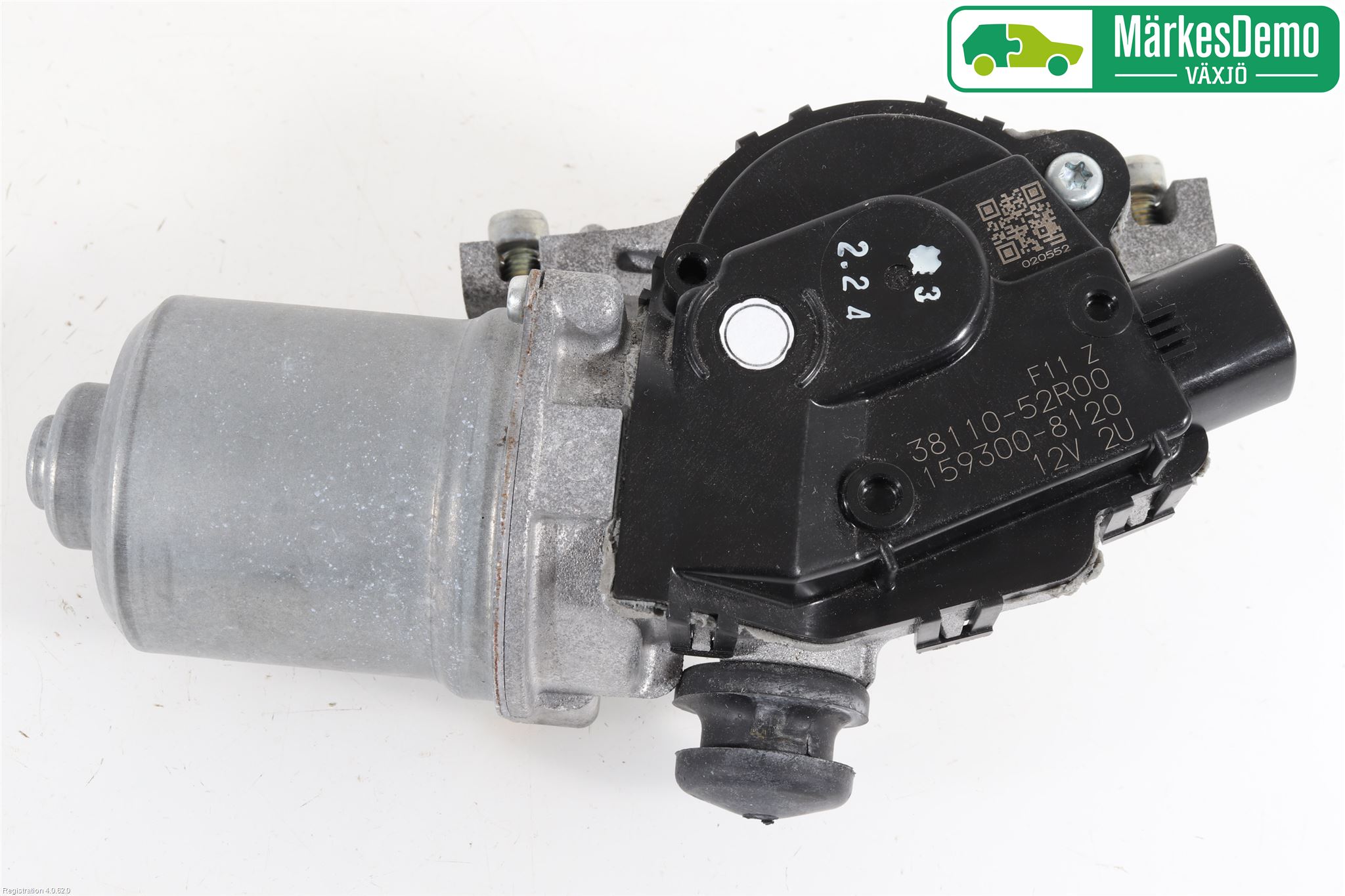 Suzuki SWIFT 17-24 Viskermotor Frontrute
