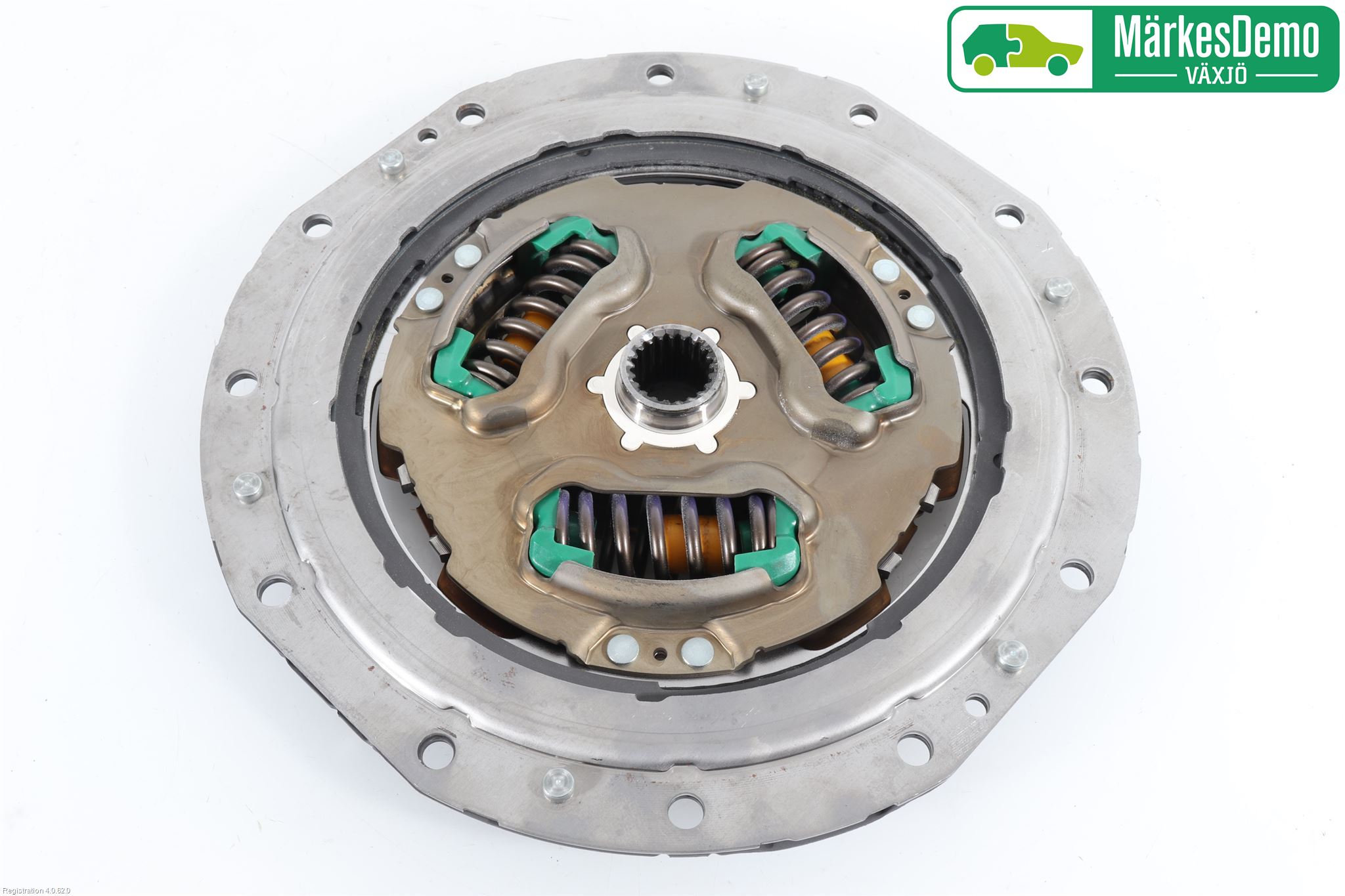 Toyota C-HR 16-23 Clutch Lamell