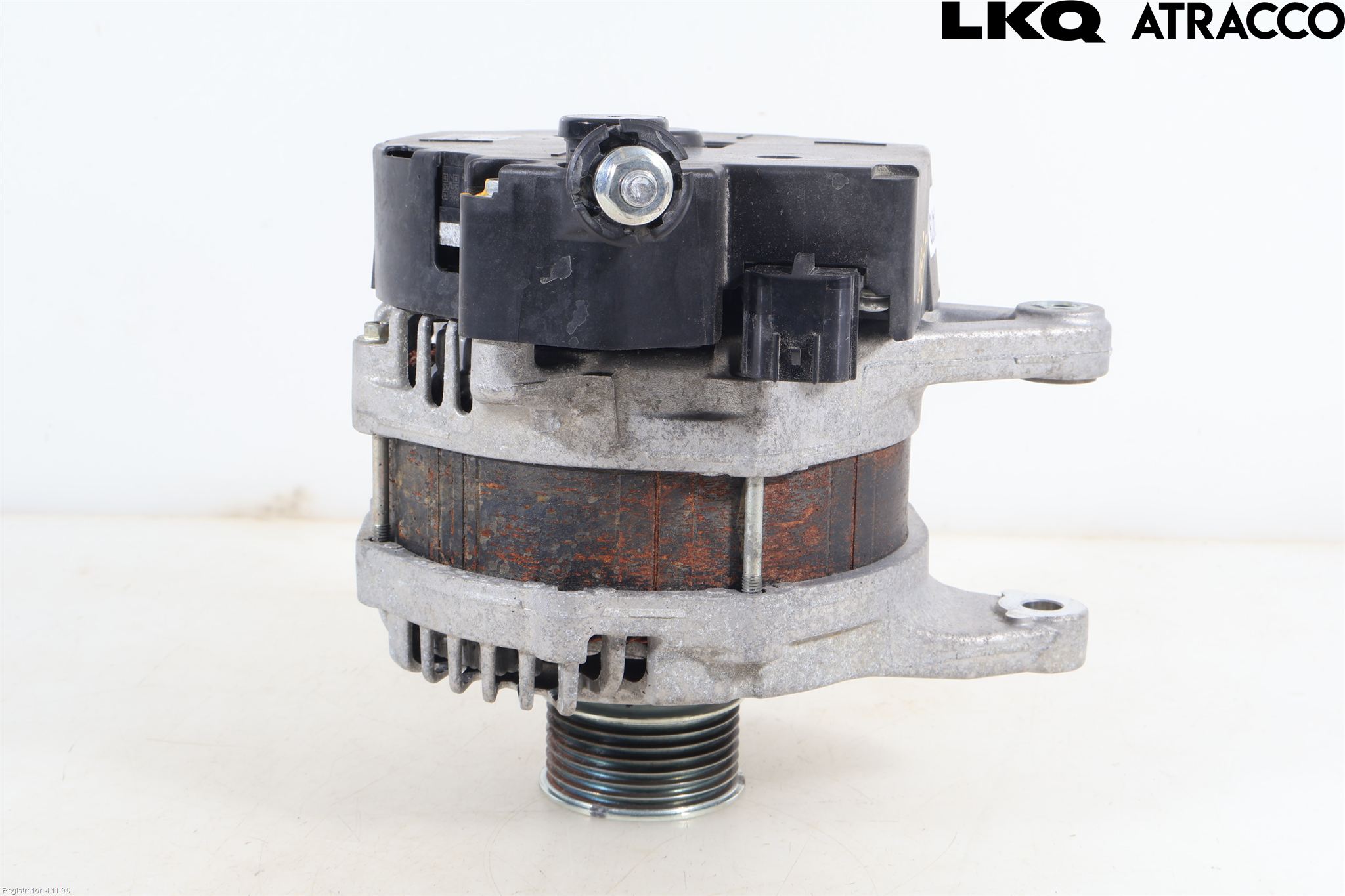 Suzuki VITARA 15- Dynamo