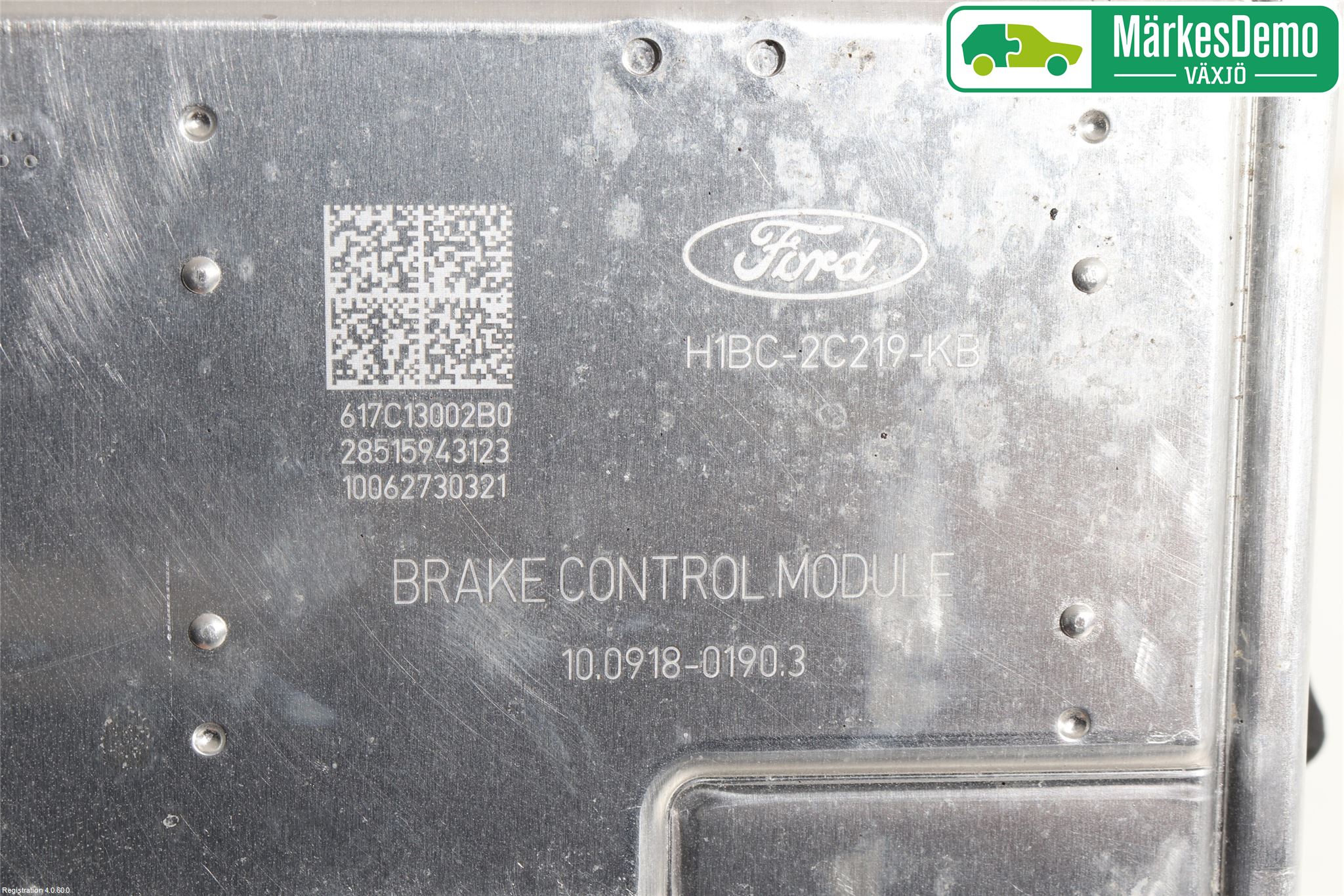 Ford FIESTA (VII) 18-23 Abs Hydraulikkaggregat