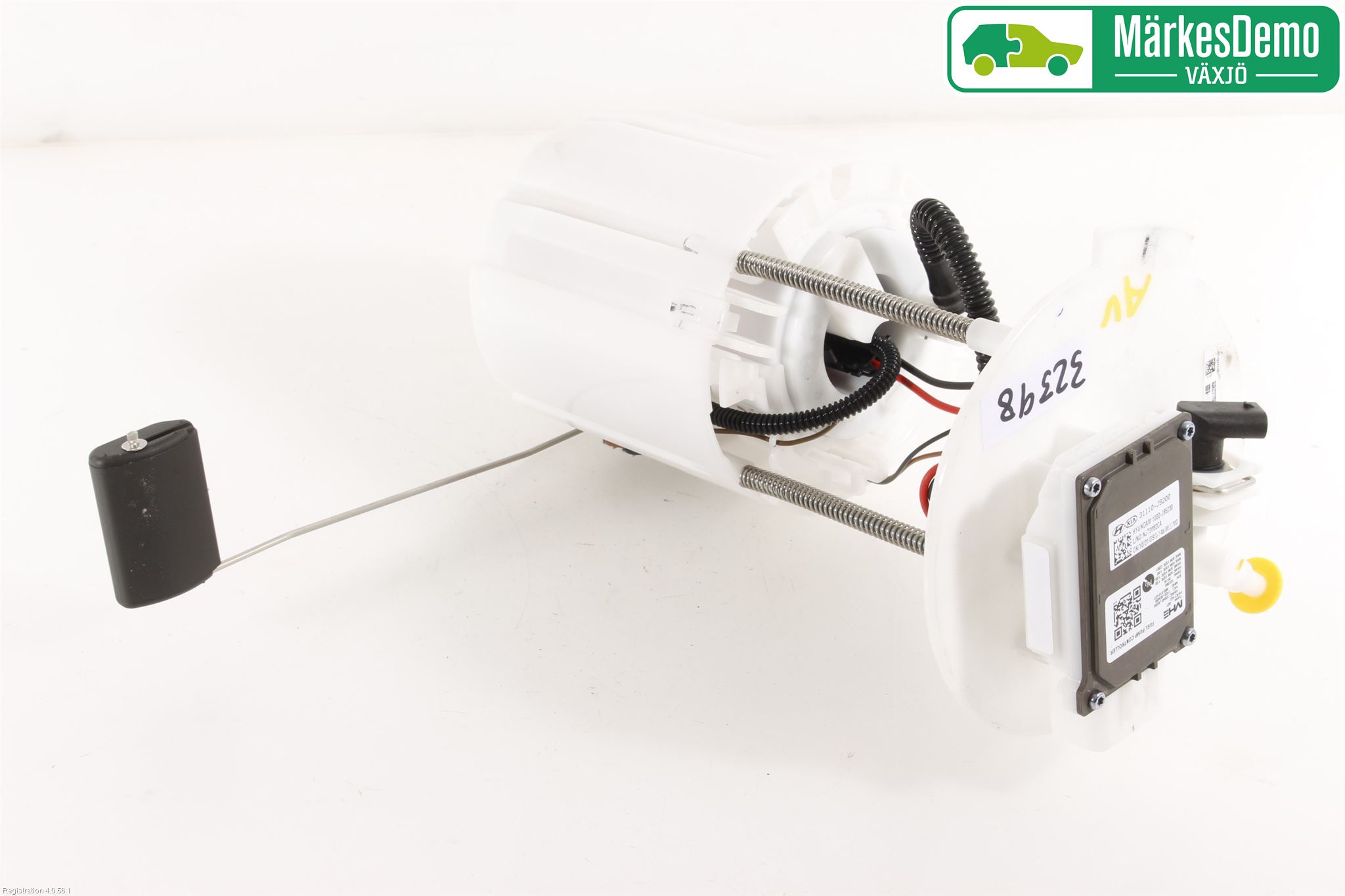 Hyundai KONA/ELECTRIC OS 18-23 Drivstoffpumpe Fødepumpe El
