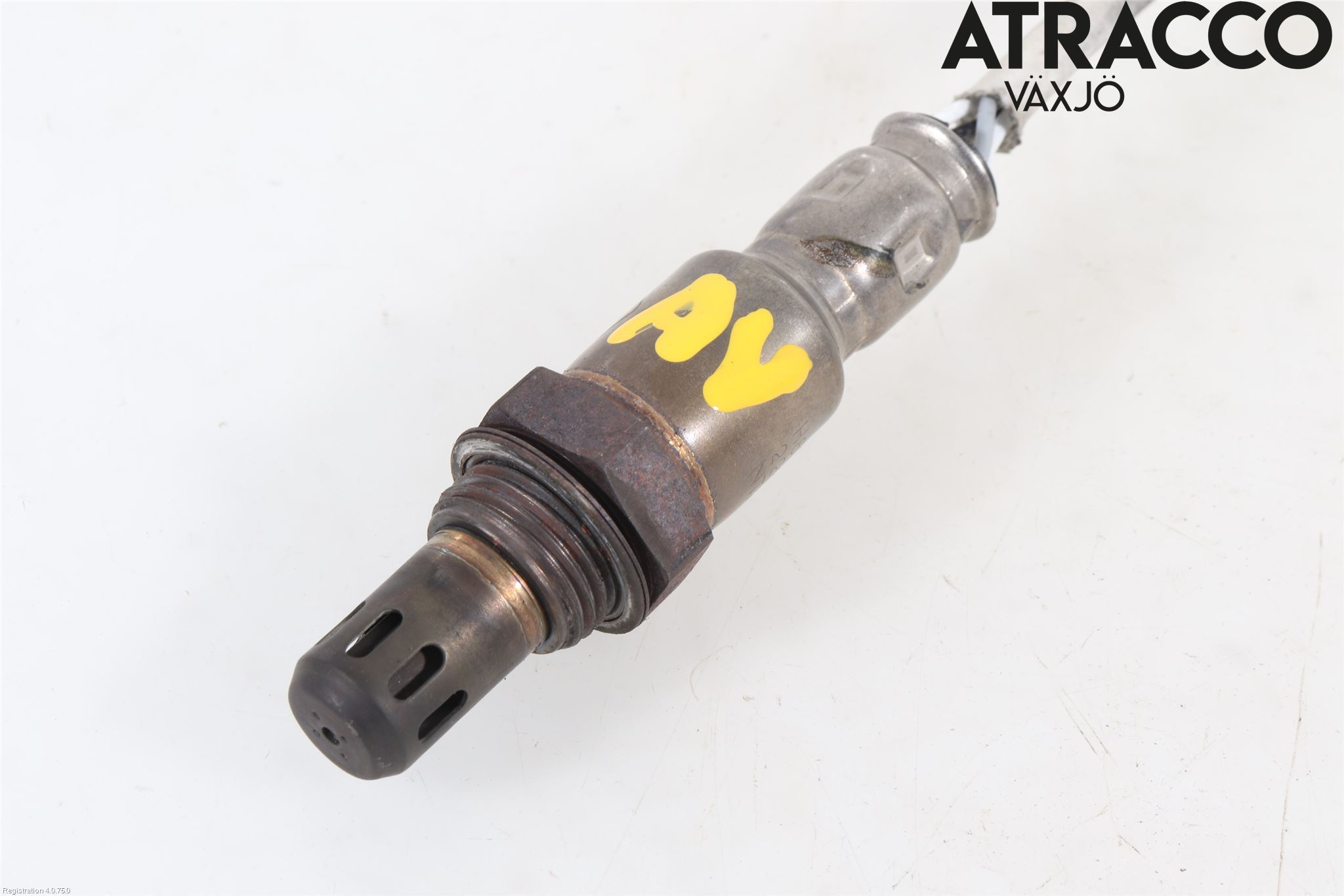 Nissan QASHQAI 14-17 Inns Lambdasonde