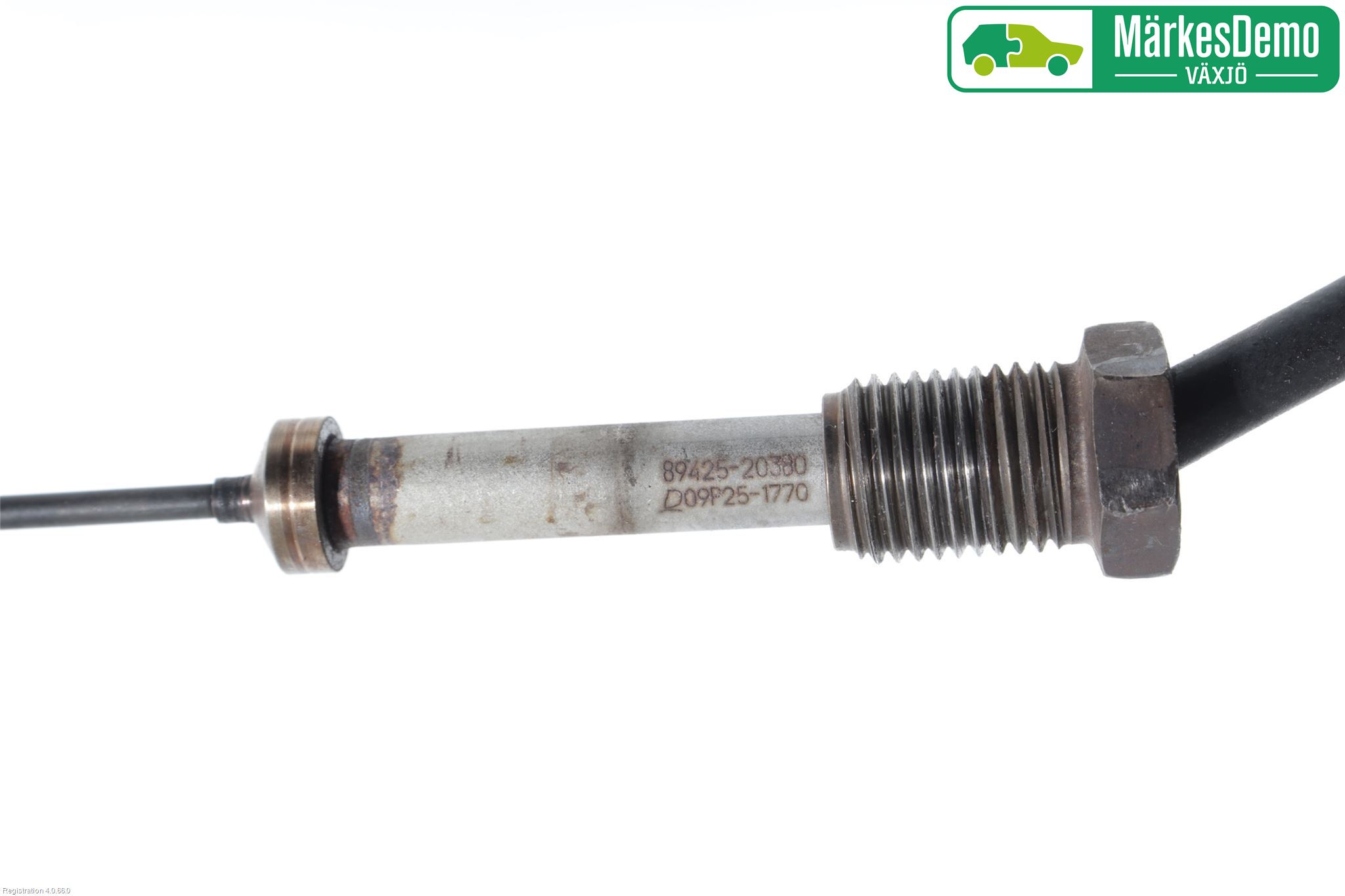 Toyota AVENSIS 09-15 Sensor Eksos