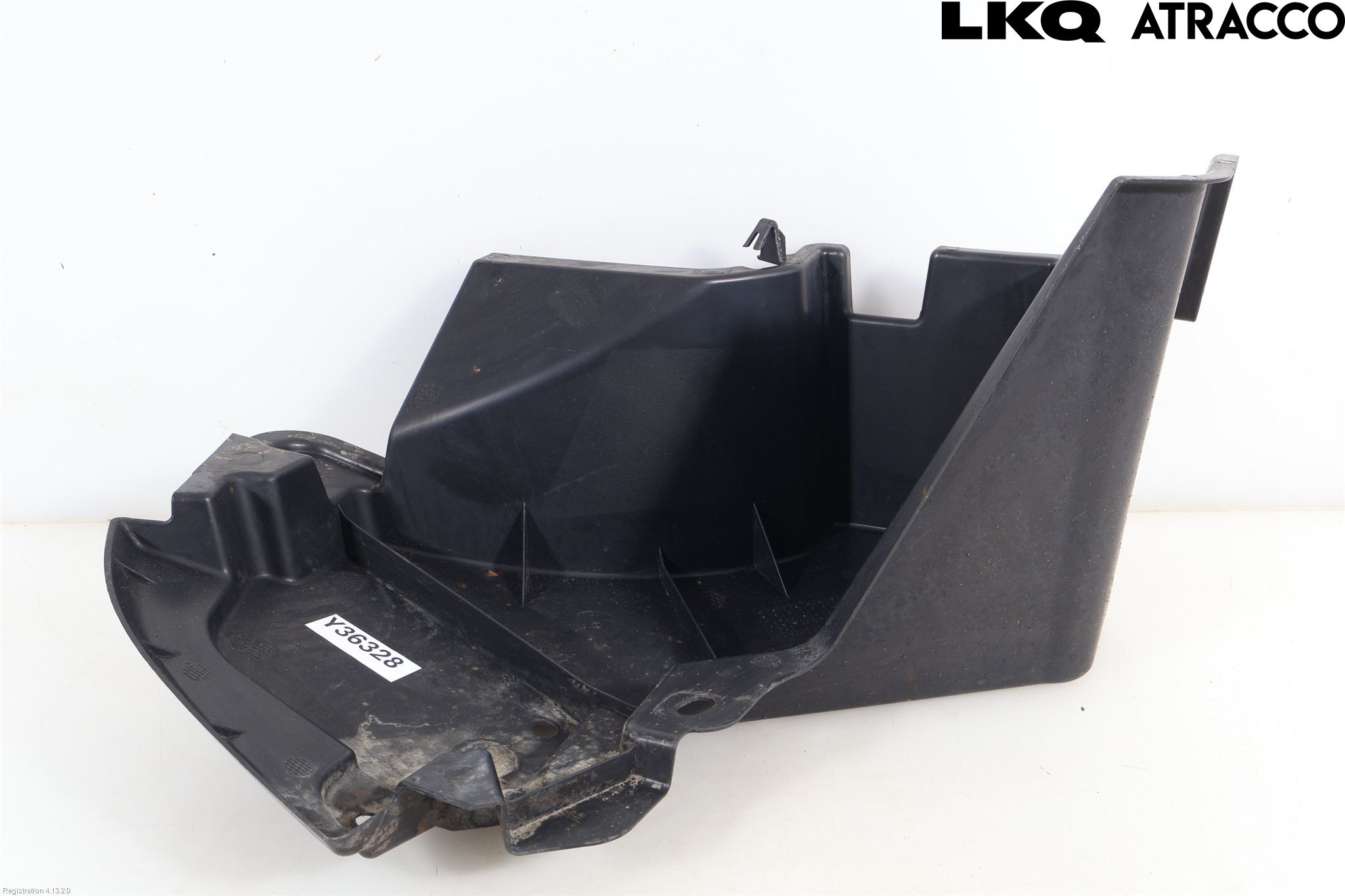 Toyota AURIS 13-19 Bunnplate U Motor-Gear-Dørk