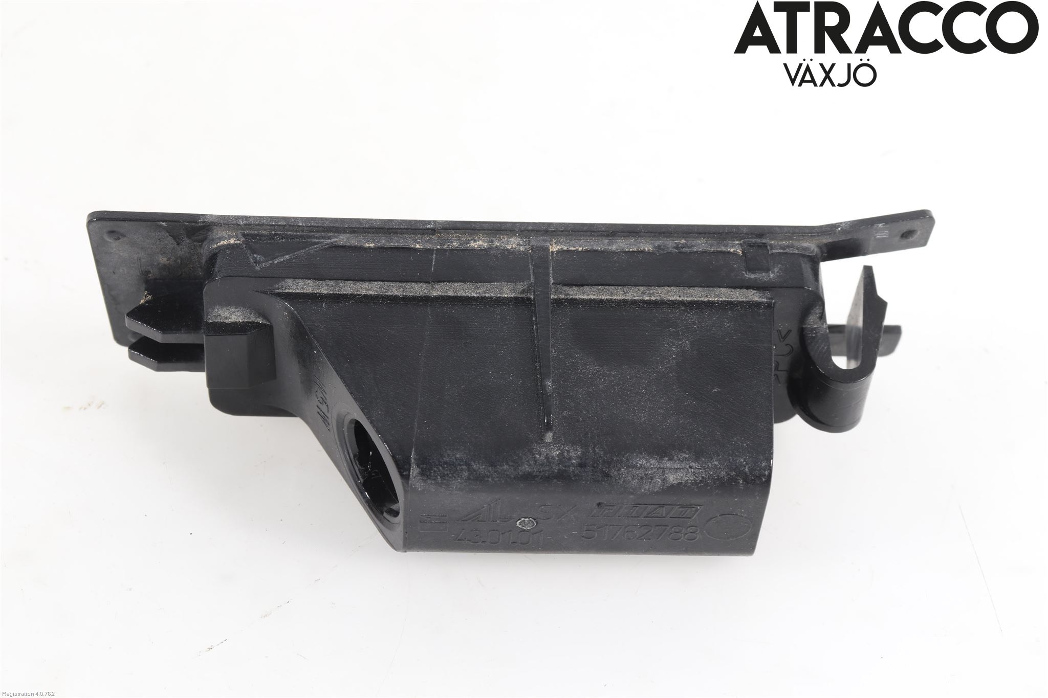 Fiat PUNTO 00-18 Skilt Belysning