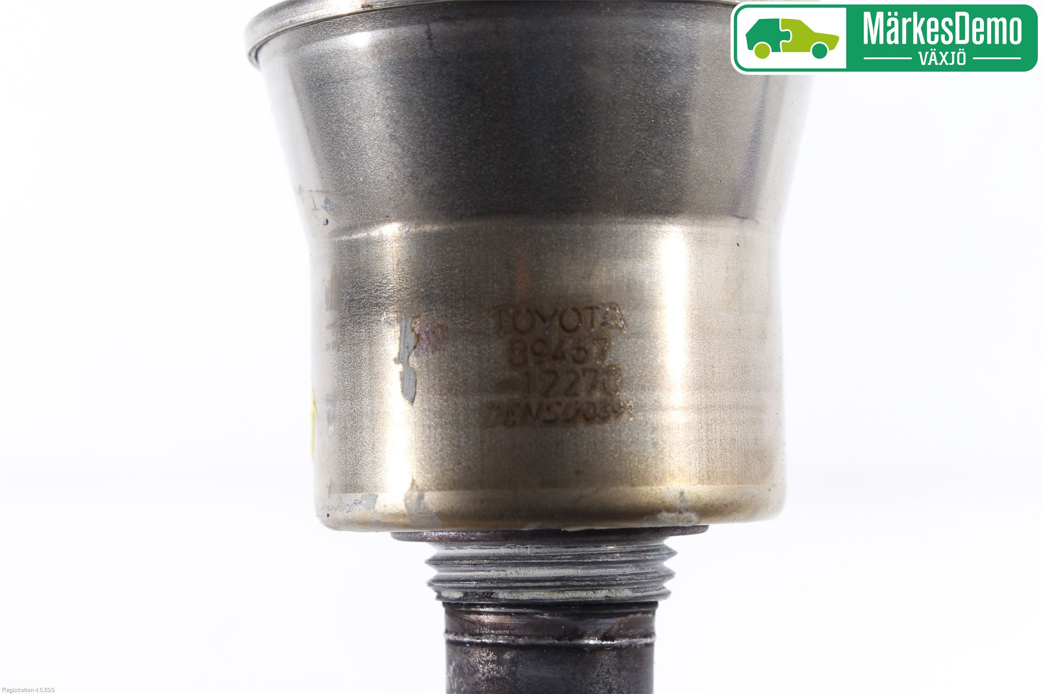 Toyota AURIS 13-19 Inns Lambdasonde