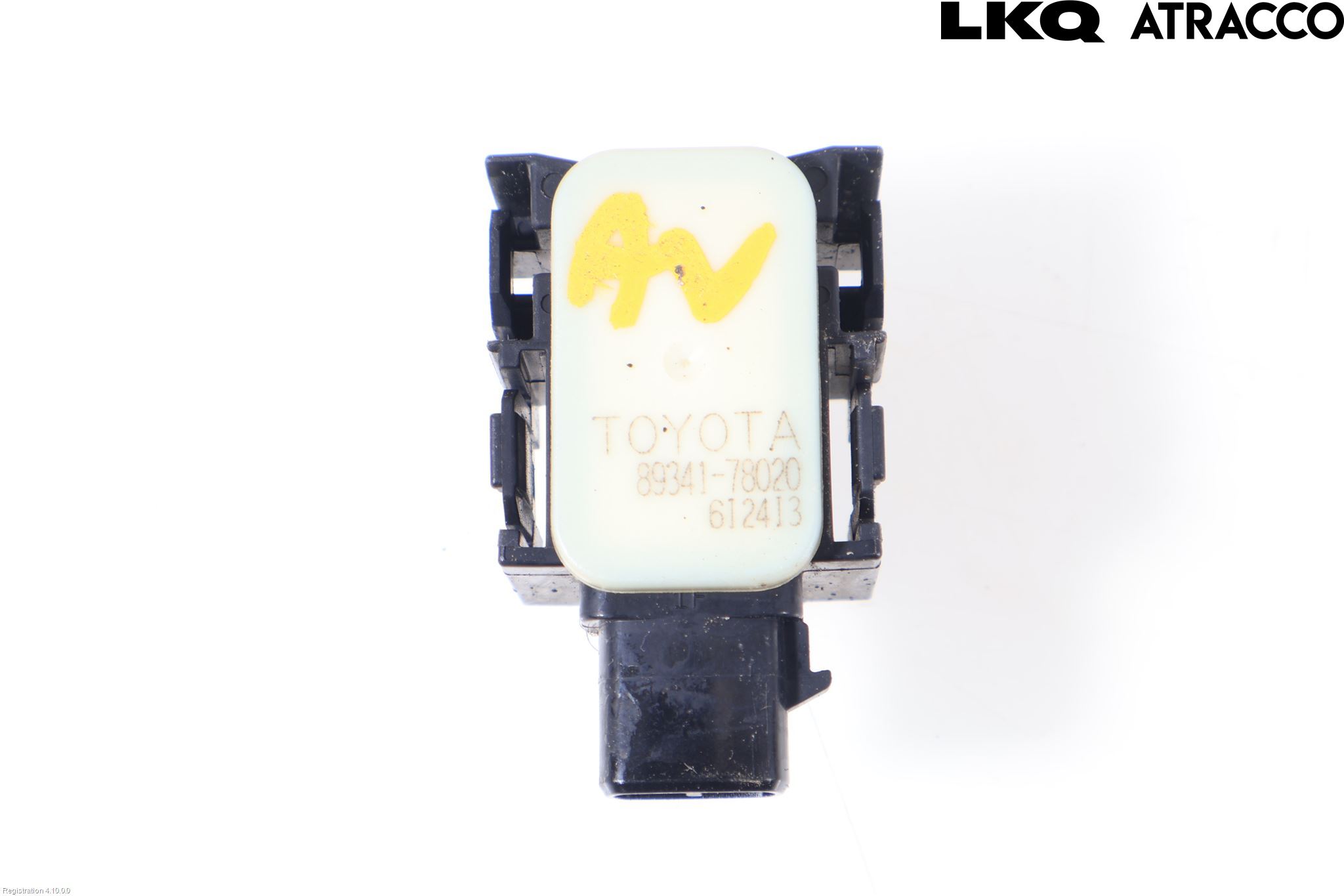 Lexus NX 300h 15-21 Sensor Parkering Front
