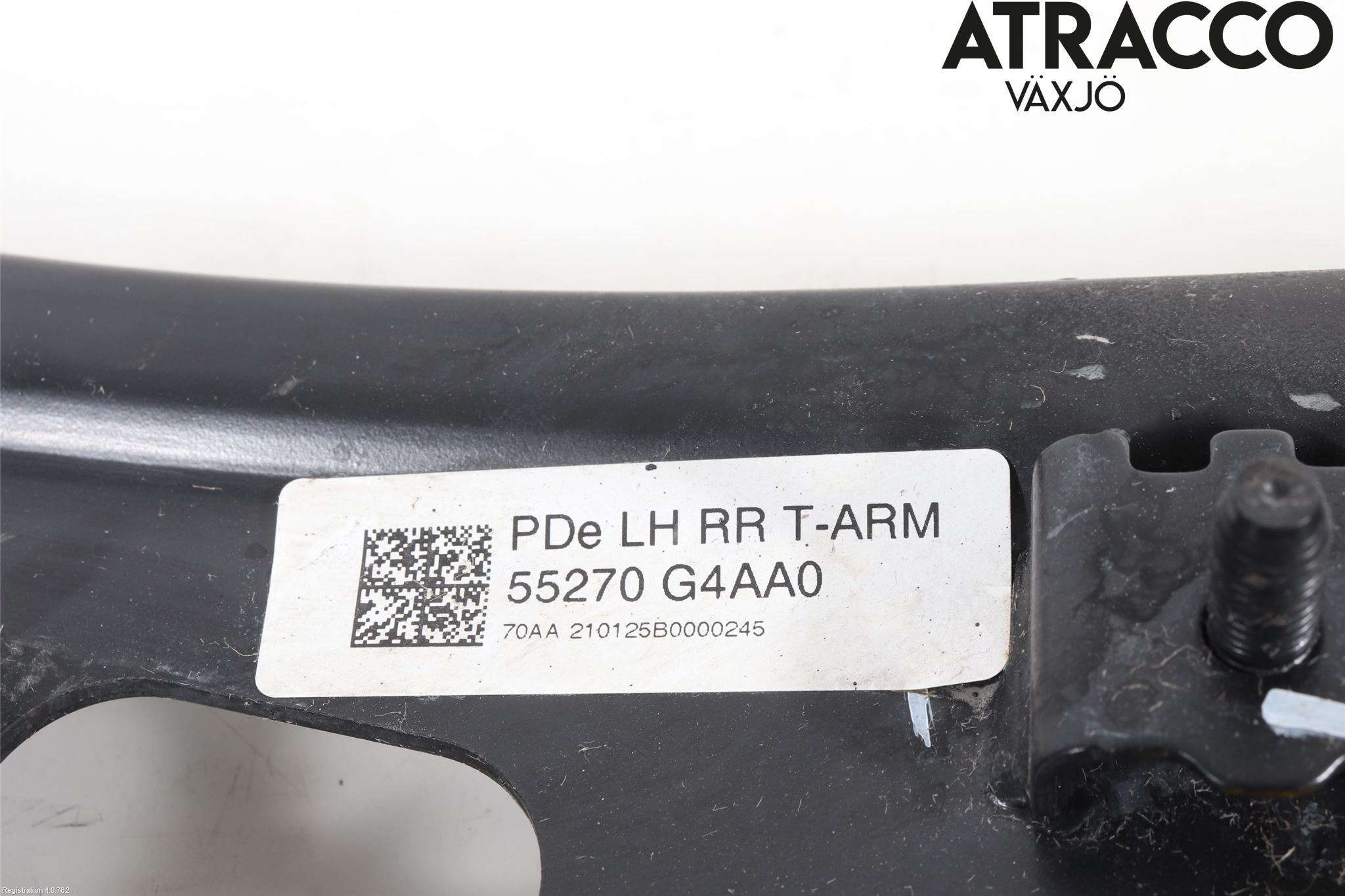 Hyundai i30 PD 17- Bærearm Bak Venstre