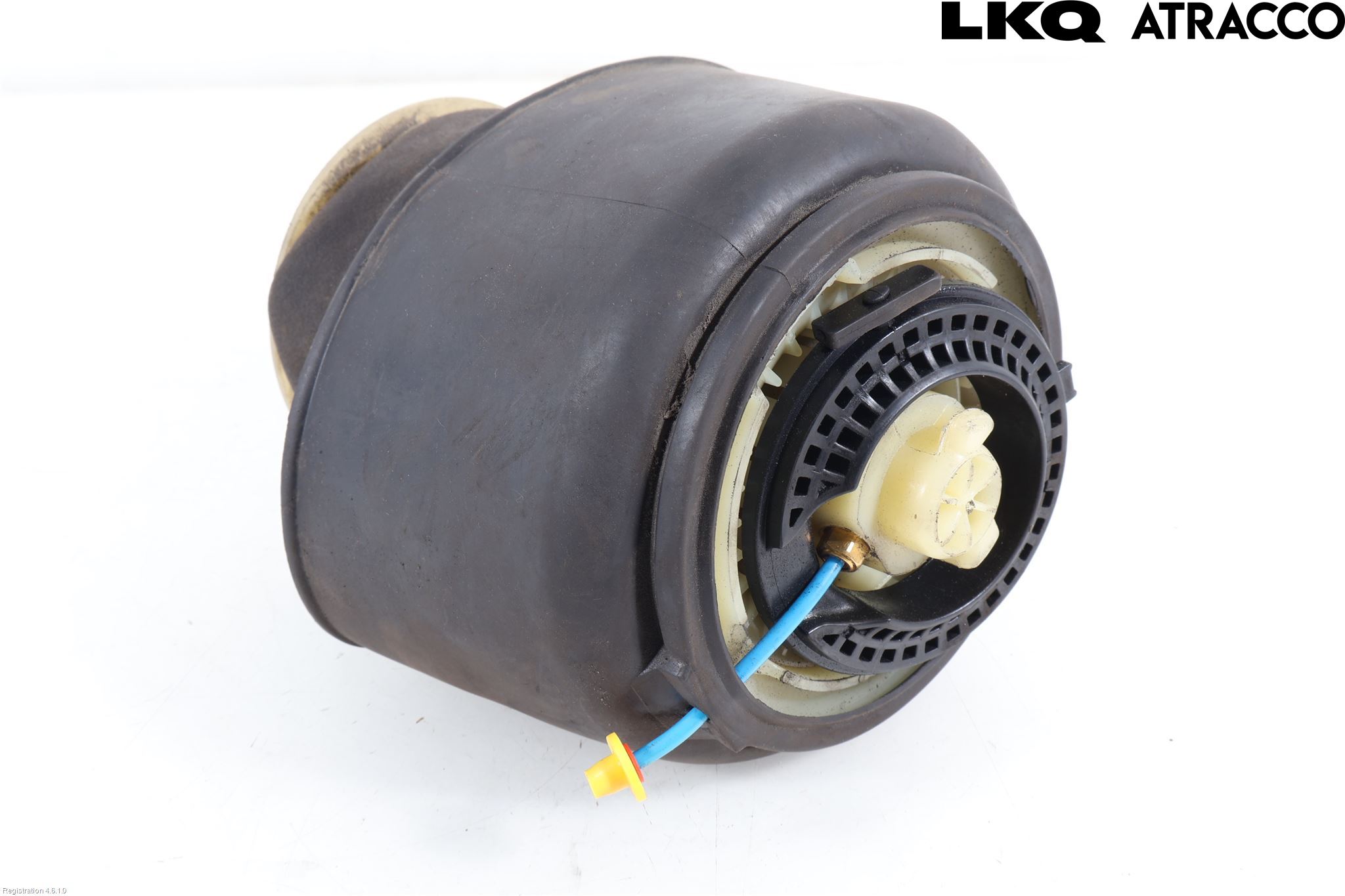 BMW 5 F10/F11/F18 09-17 Nivåreg Belg - Luftpute