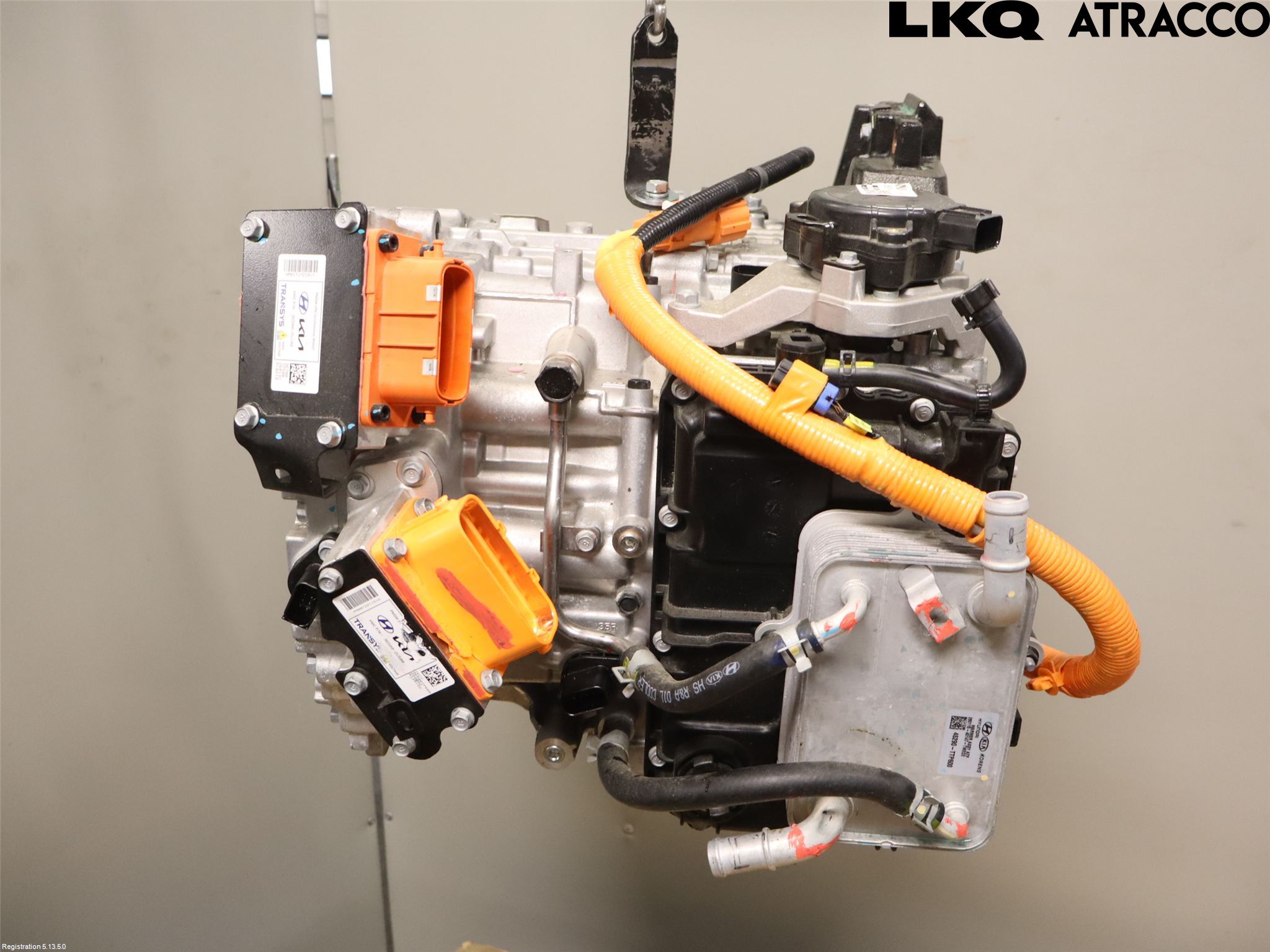 Hyundai SANTA FE MX5 24- Gearkasse Automat
