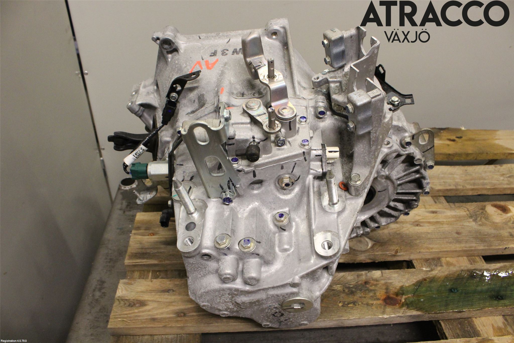 Honda CIVIC 17-22 Gearkasse 6 Trinn