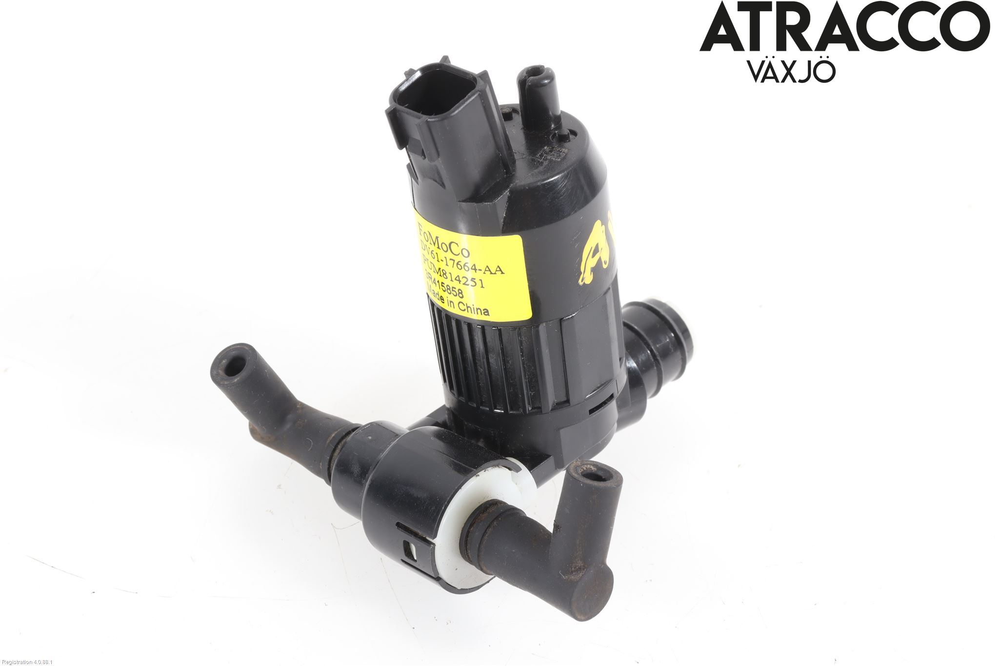 Ford GALAXY 16- Spylerpumpe Frontrute
