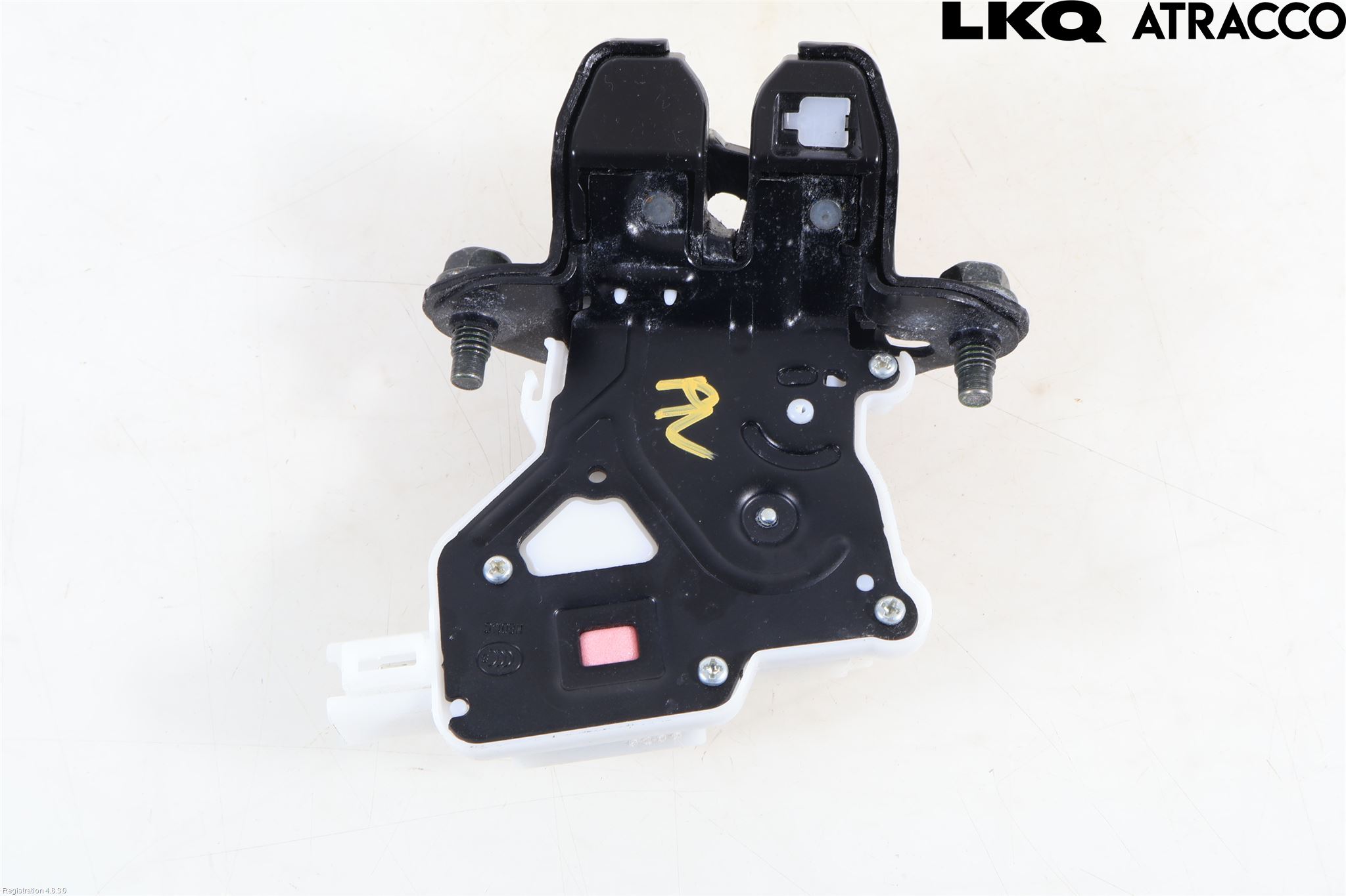 Renault KADJAR 15- Bakluke-Lokk Låsekasse