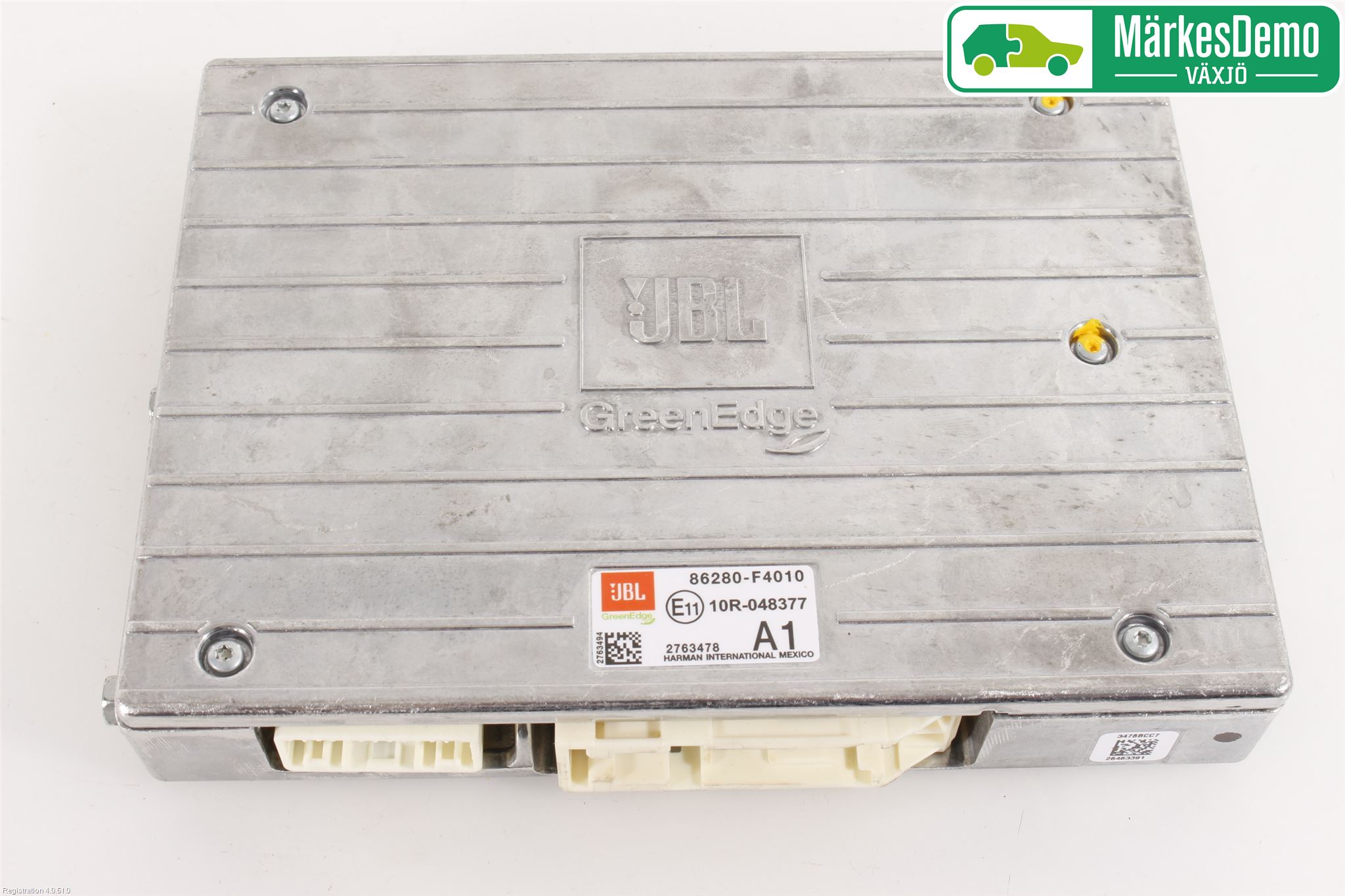 Toyota C-HR 16-23 Stereo Radio Med Cd