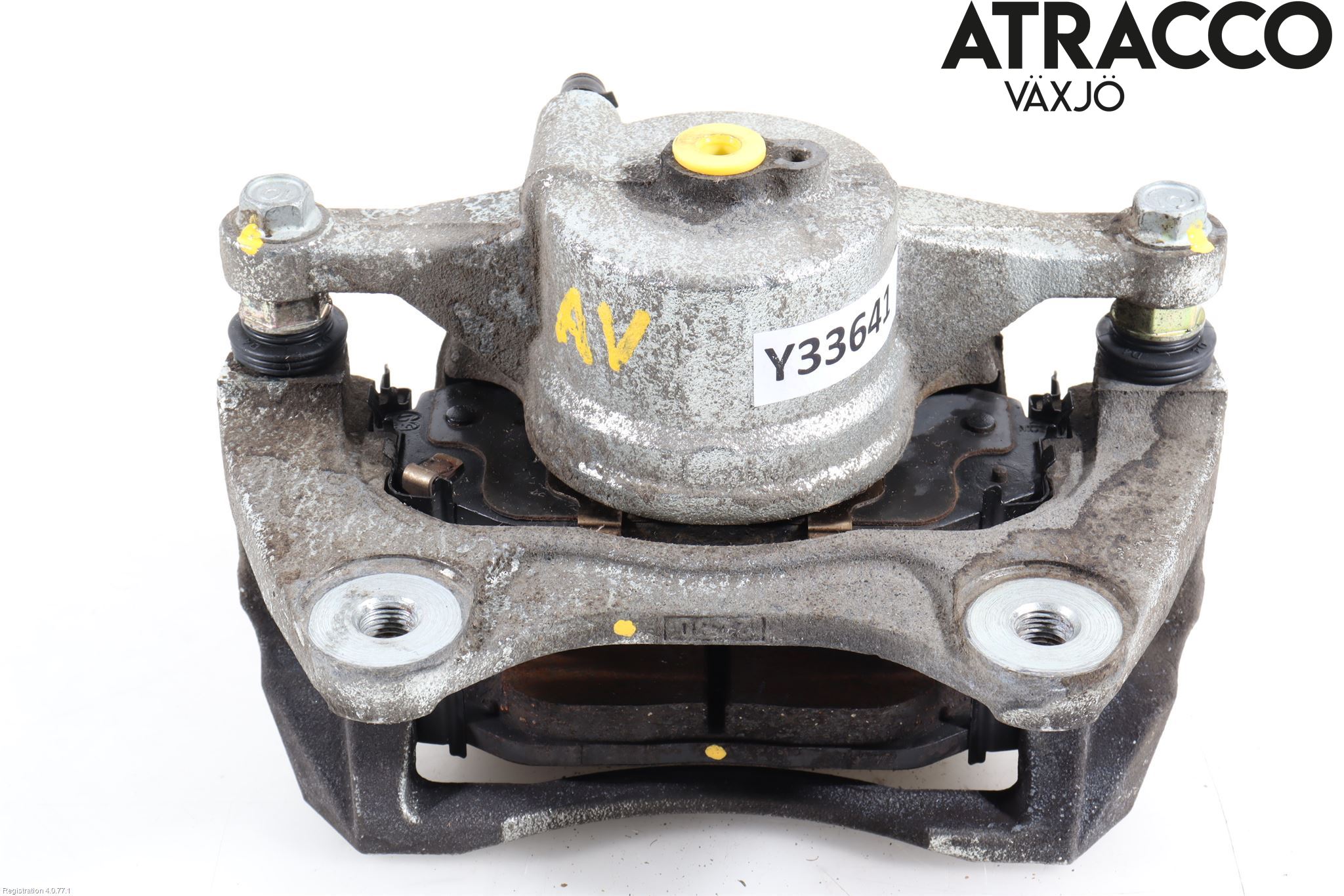 Hyundai TUCSON 05- Bremsecaliper Foran Venstre