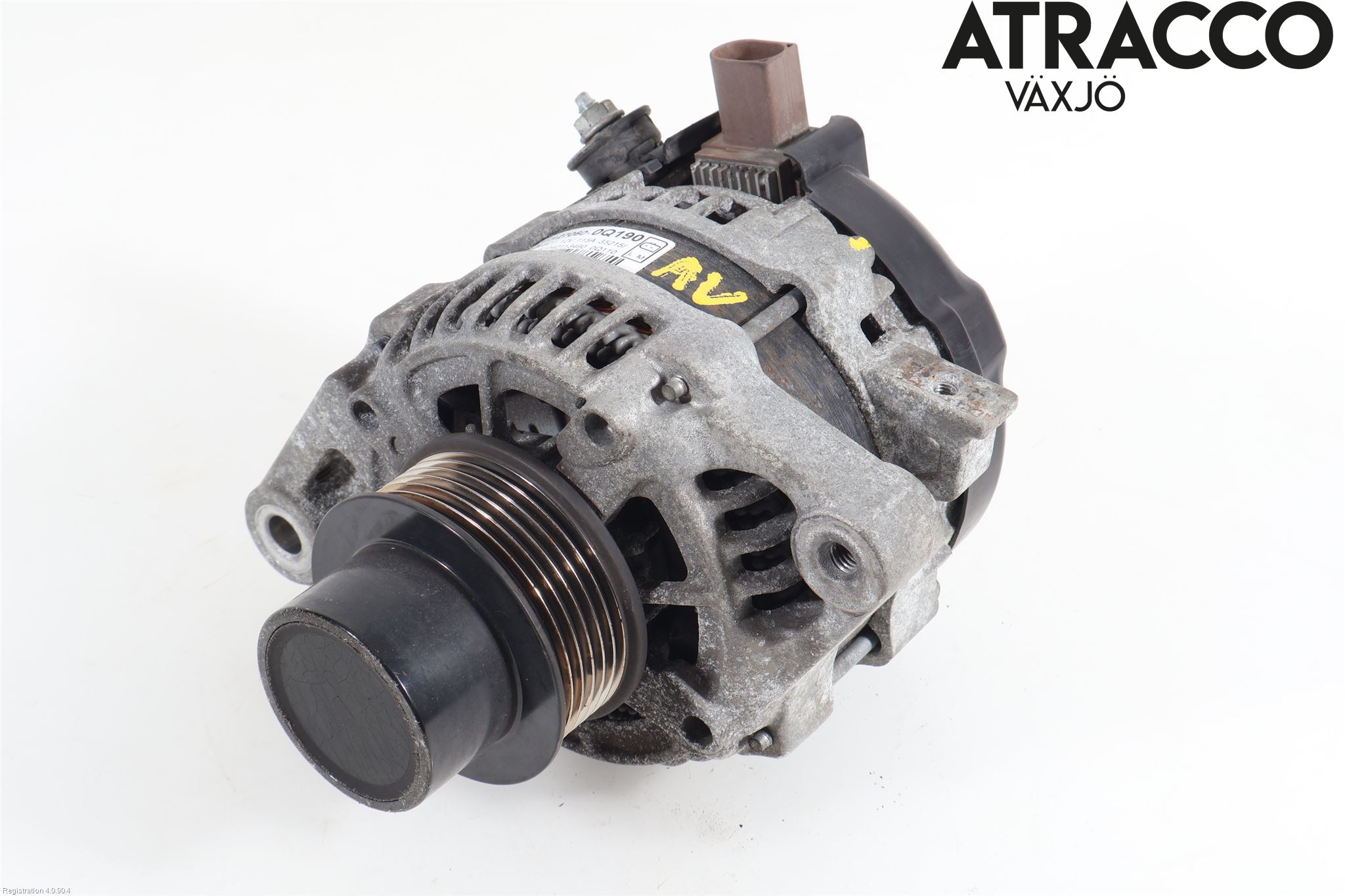 Toyota AYGO 15-21 Dynamo