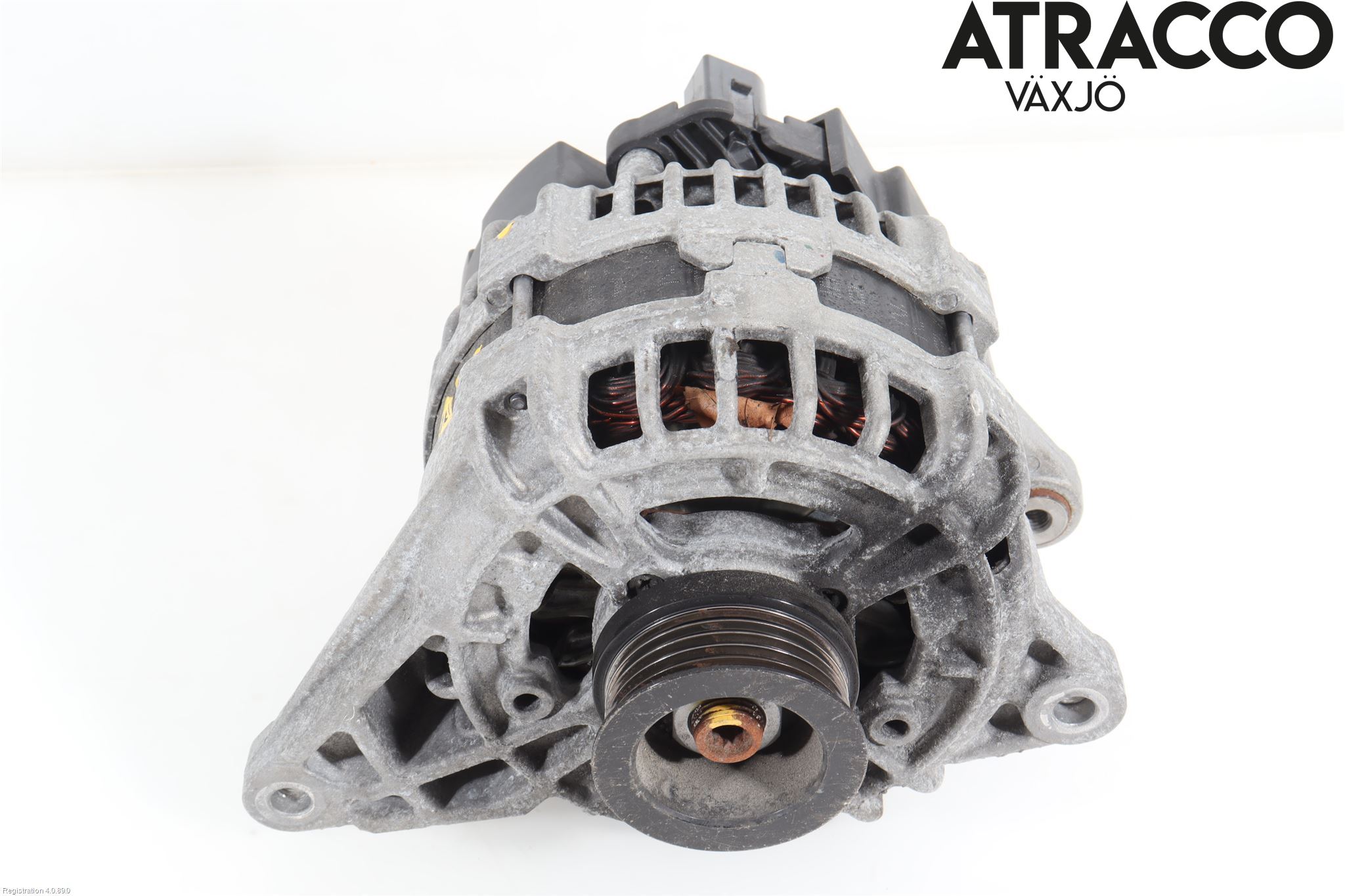 Mercedes-Benz MB CLA-KLASS (C117/X117) 13-19 Dynamo