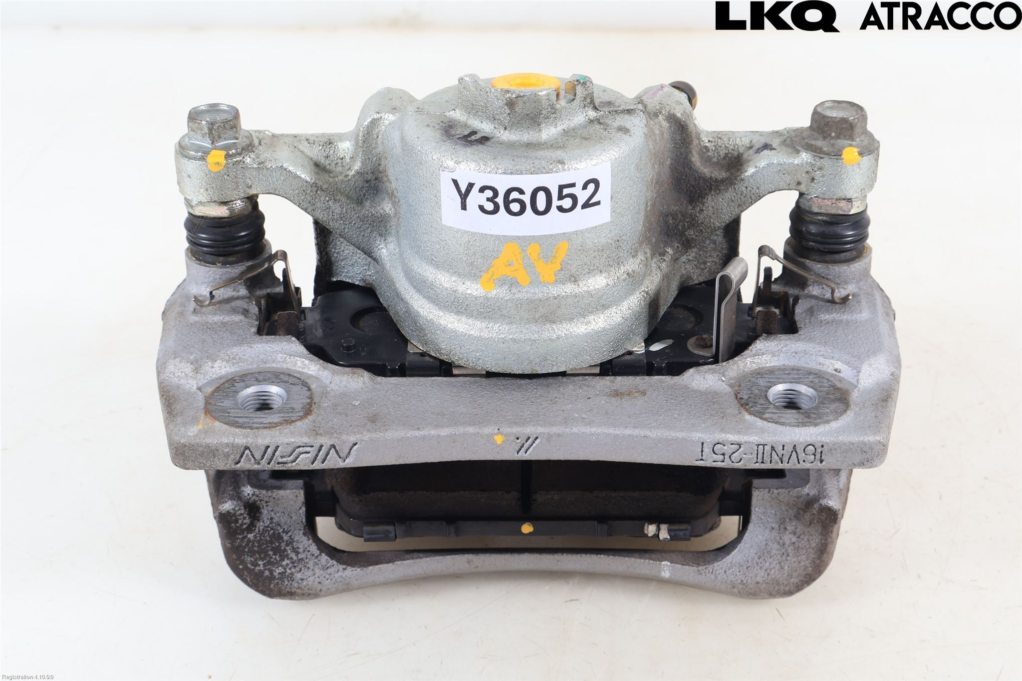 Honda CIVIC e HEV 23- Bremsecaliper Foran Høyre