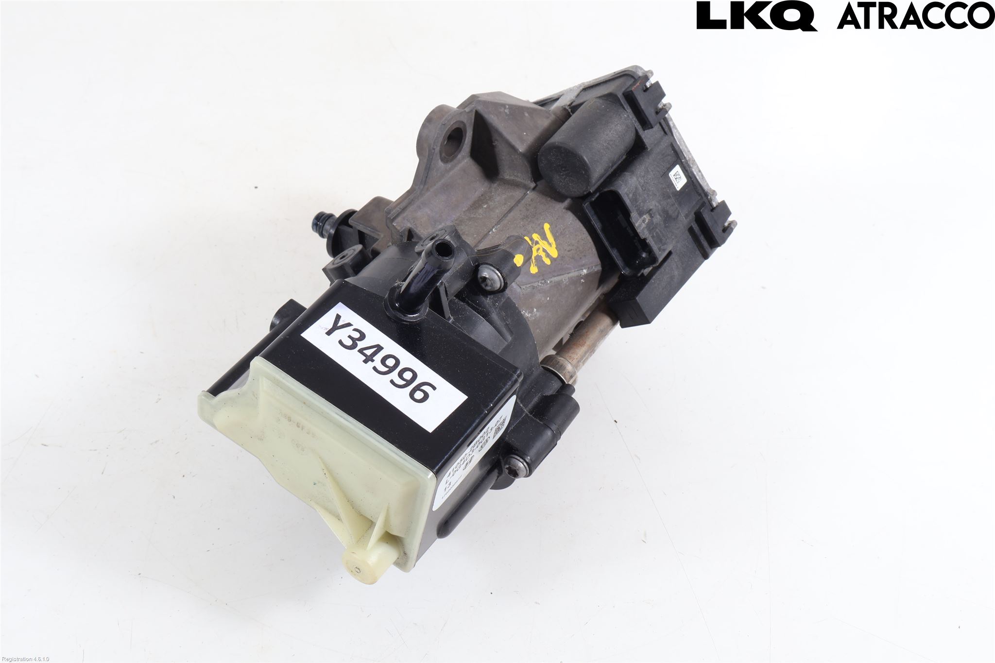 Hyundai IONIQ AE 17-22 Clutch Sylinder Slave